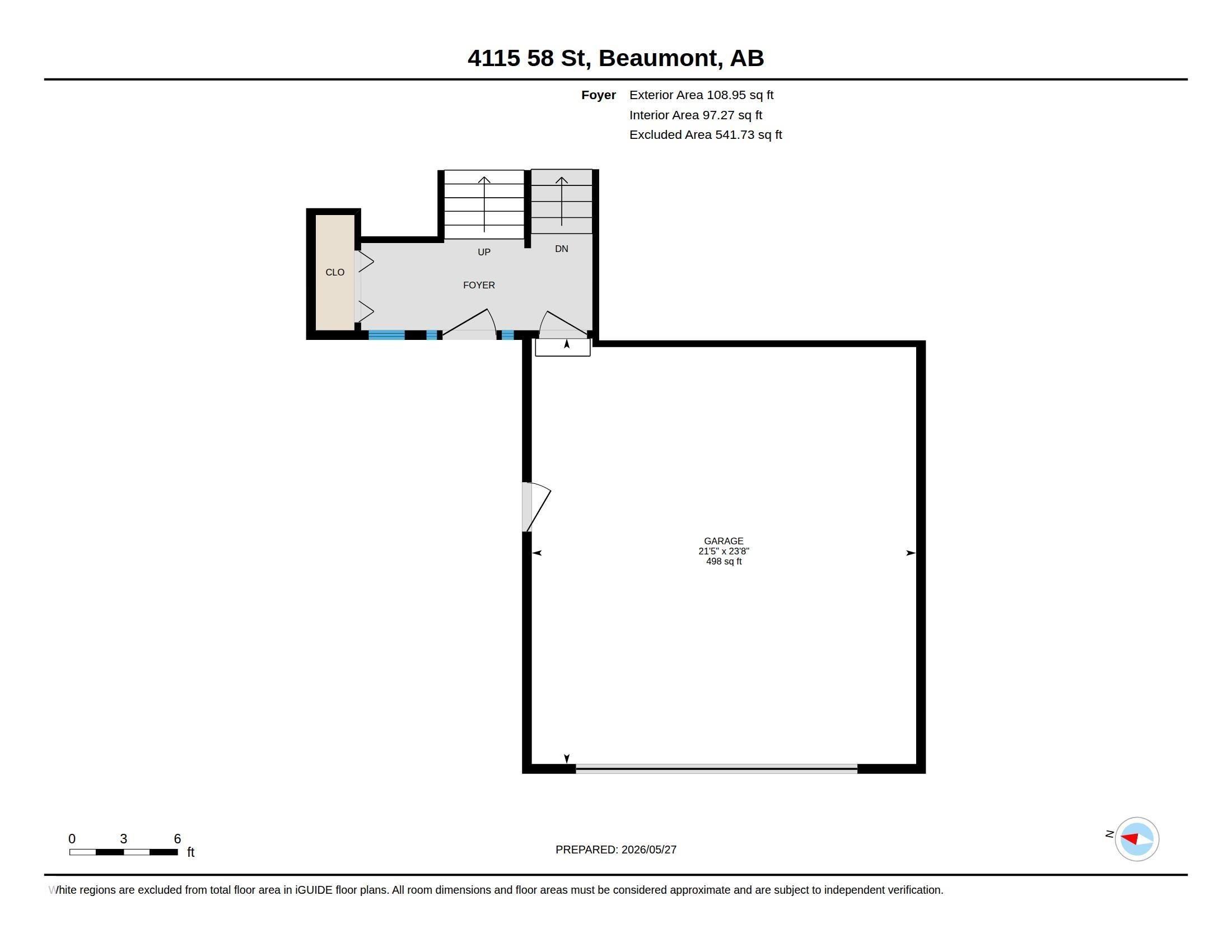 4115 58 Street, Beaumont, AB - Other