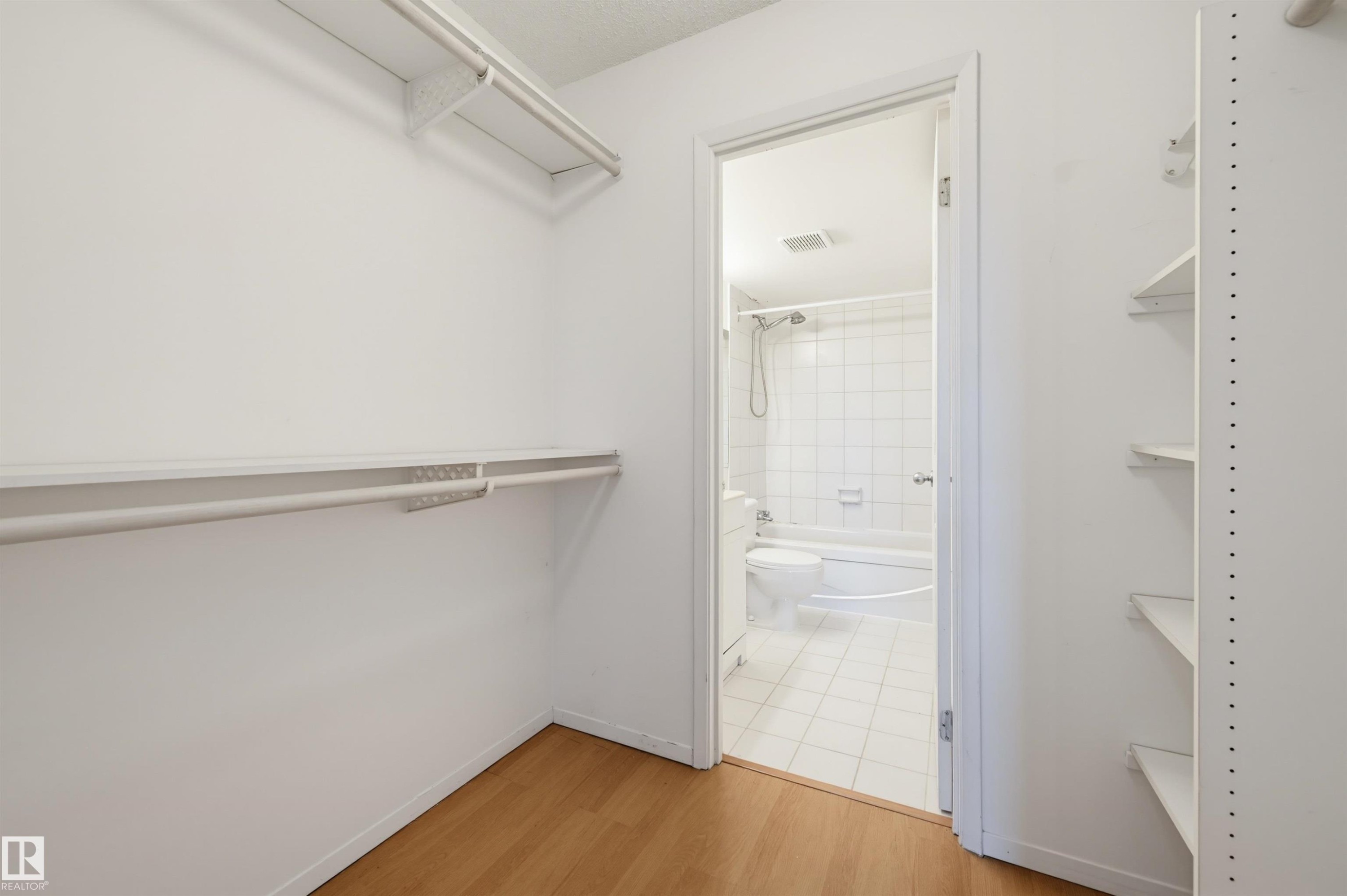 #502 10545 Saskatchewan Dr Nw, Edmonton, AB - Indoor With Storage