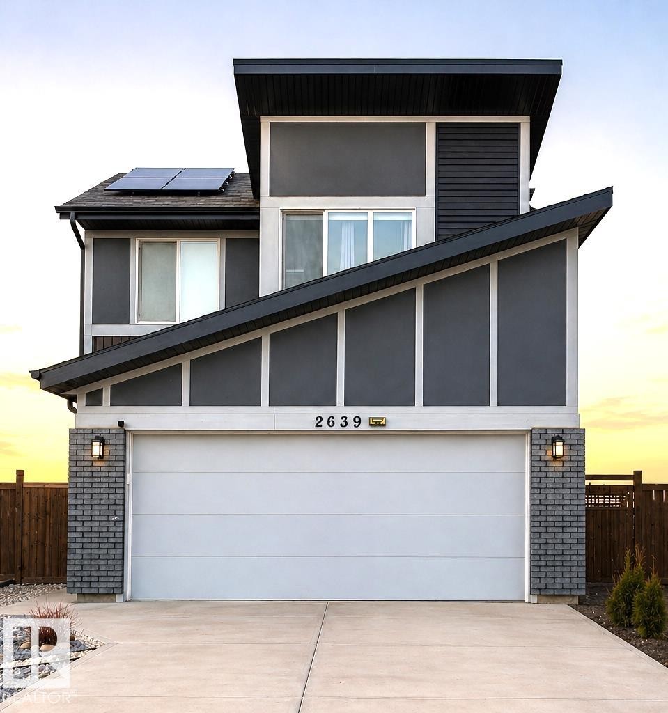 2639 200 Street Nw, Edmonton, AB - Outdoor With Exterior