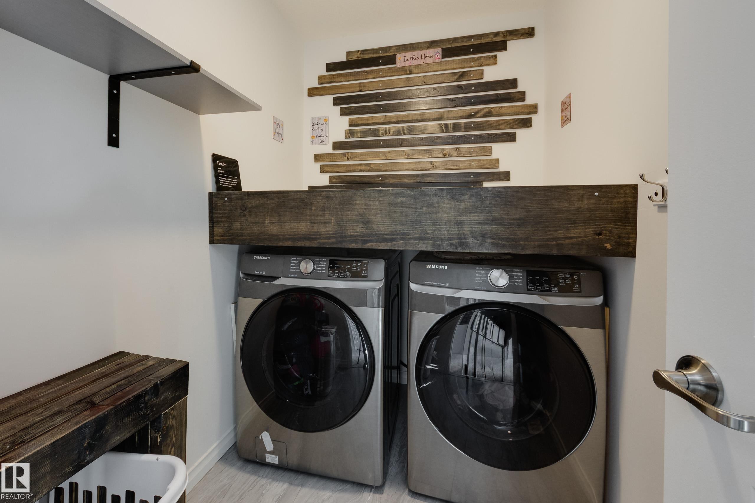 2639 200 Street Nw, Edmonton, AB - Indoor Photo Showing Laundry Room