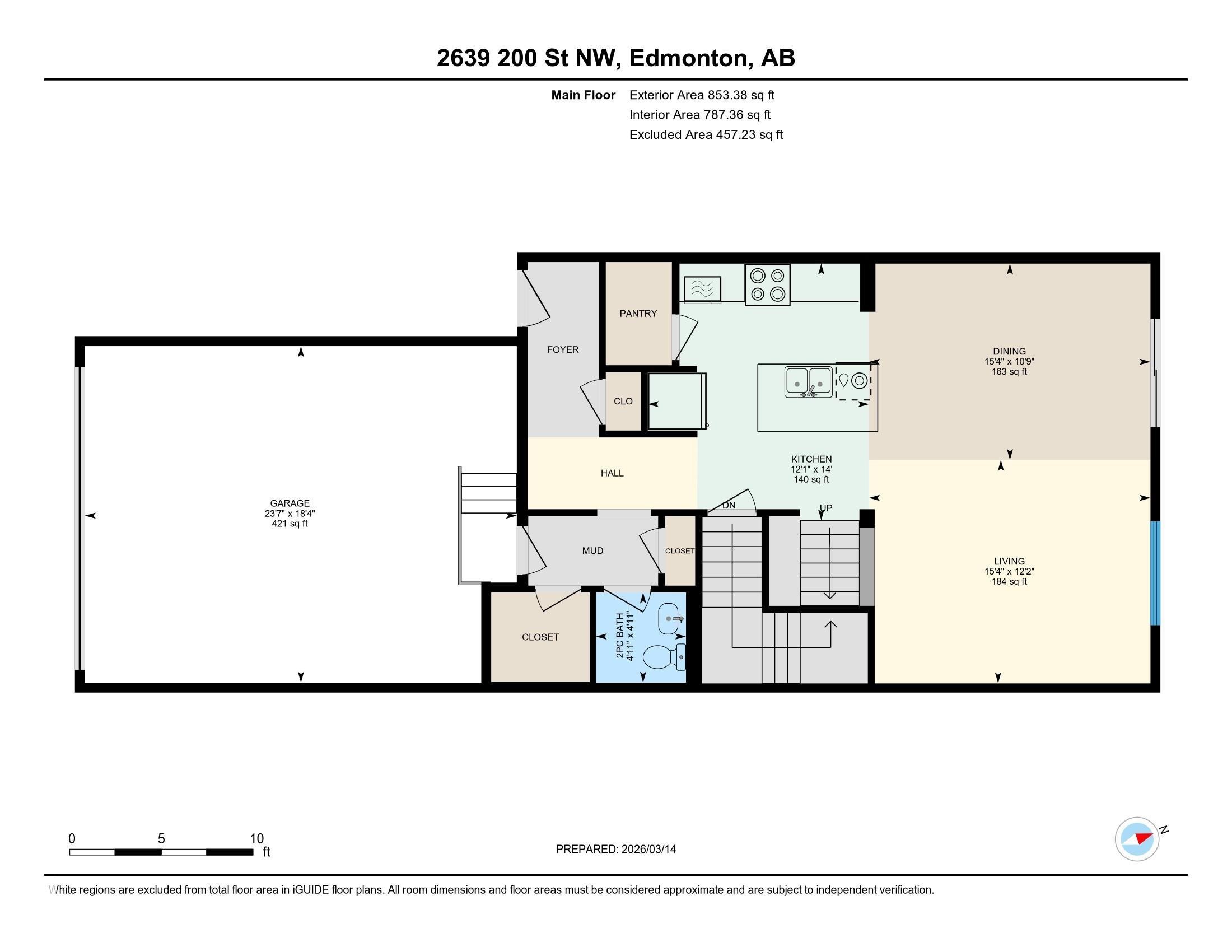 2639 200 Street Nw, Edmonton, AB - Other