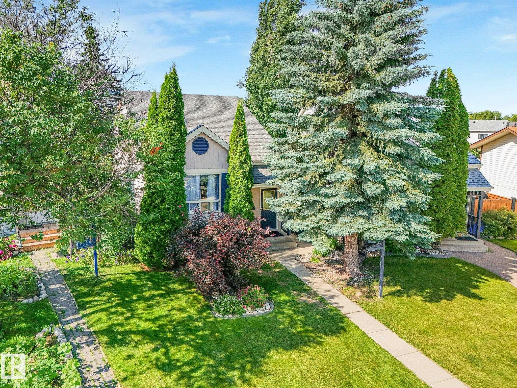 3527 41 Avenue Nw, Edmonton, AB - Outdoor