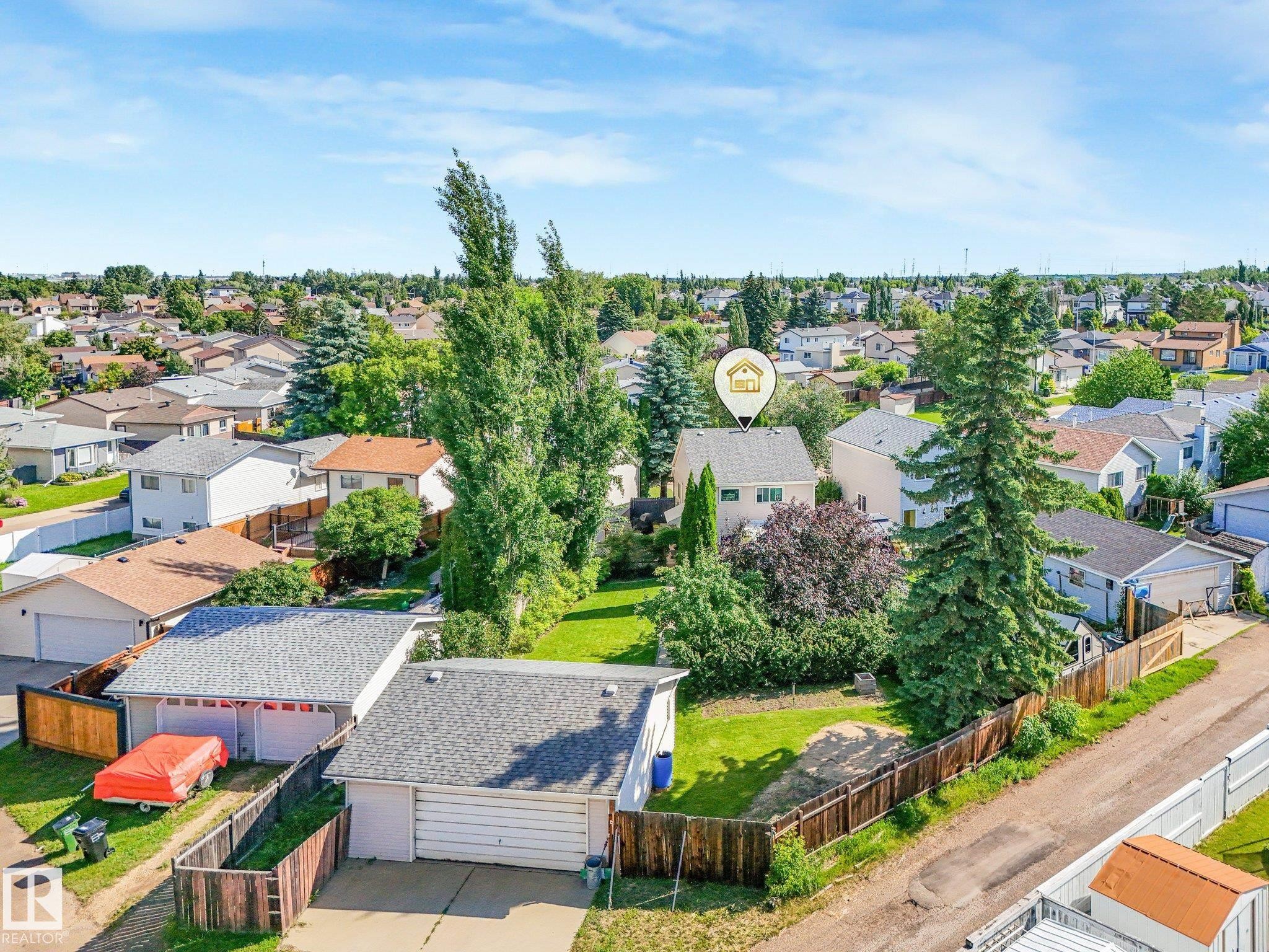 3527 41 Avenue Nw, Edmonton, AB - Outdoor