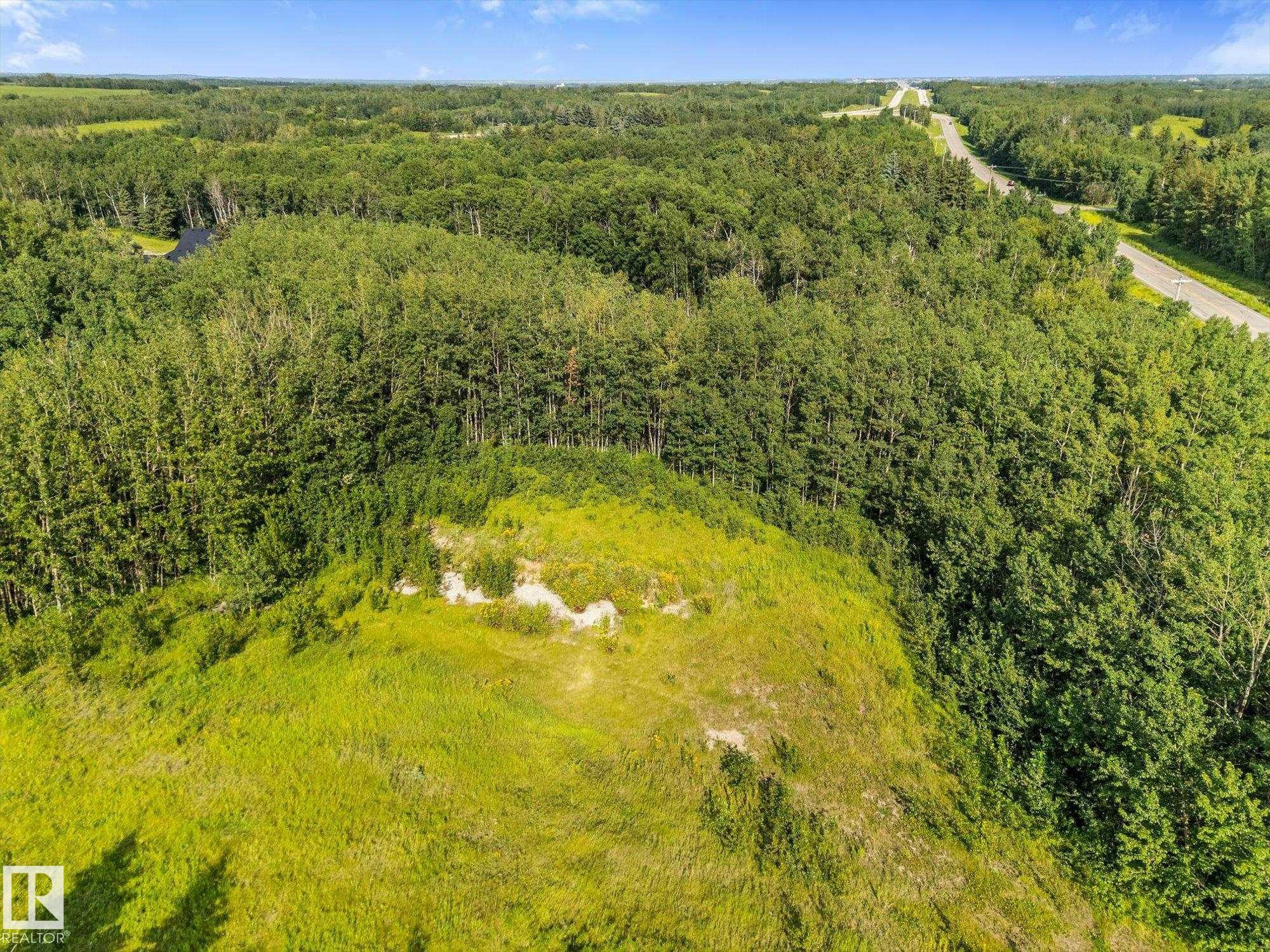 53006 Rge Road 14, Rural Parkland County, AB - Outdoor With View