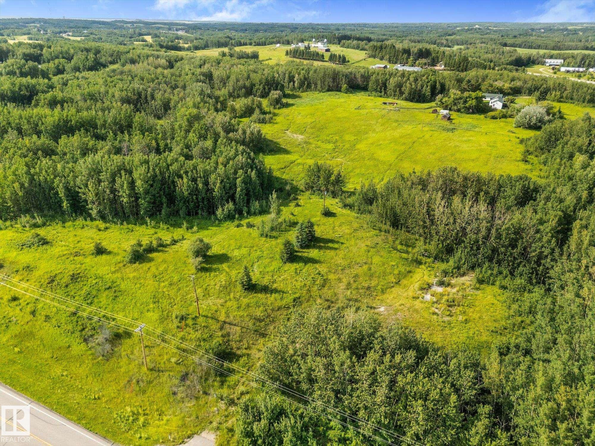 53006 Rge Road 14, Rural Parkland County, AB - Outdoor With View