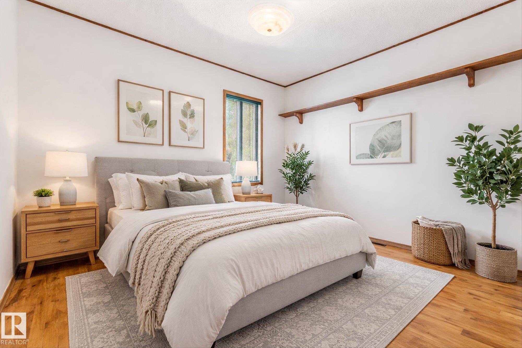 53006 Rge Road 14, Rural Parkland County, AB - Indoor Photo Showing Bedroom