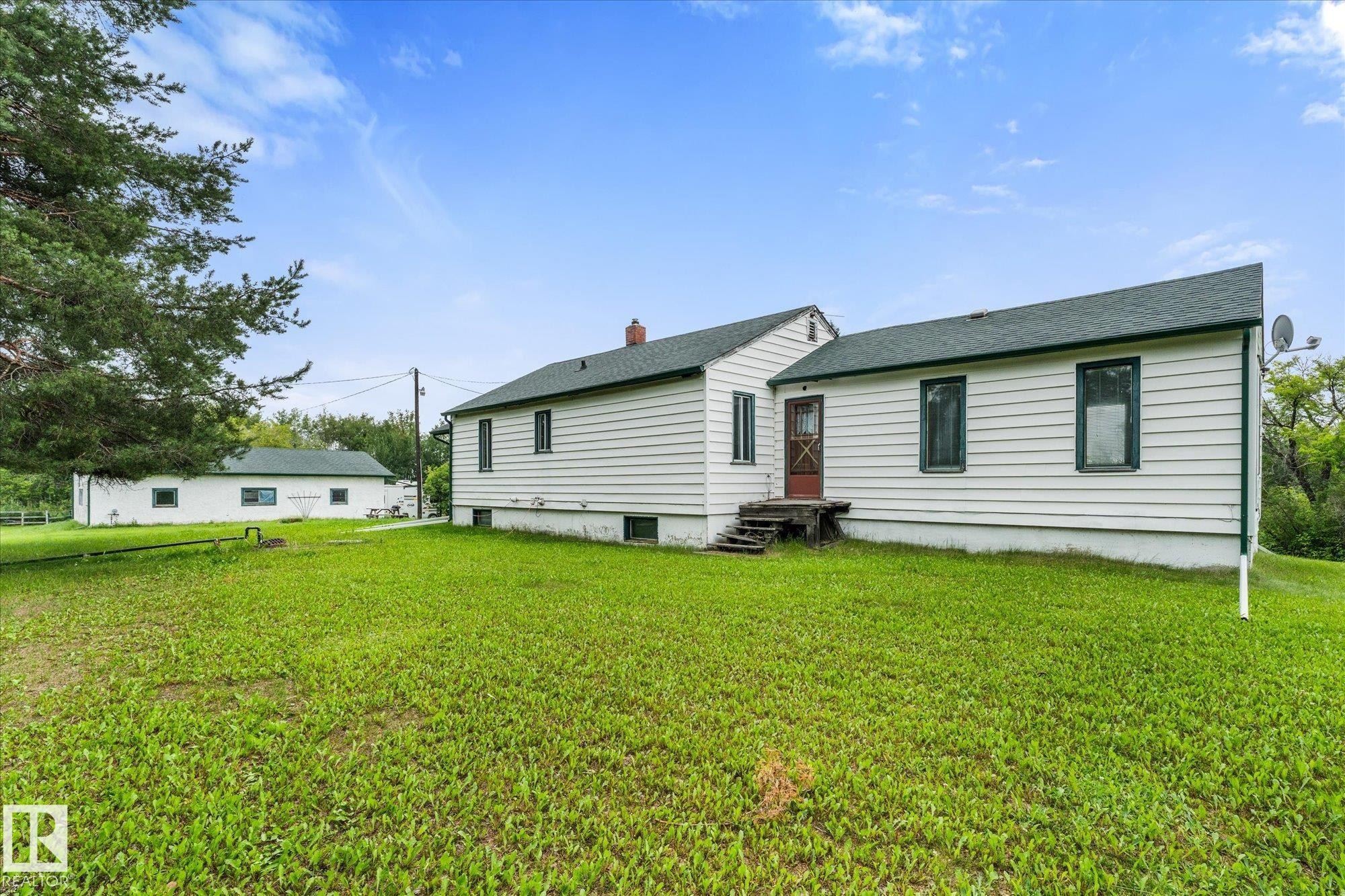 53006 Rge Road 14, Rural Parkland County, AB - Outdoor With Exterior