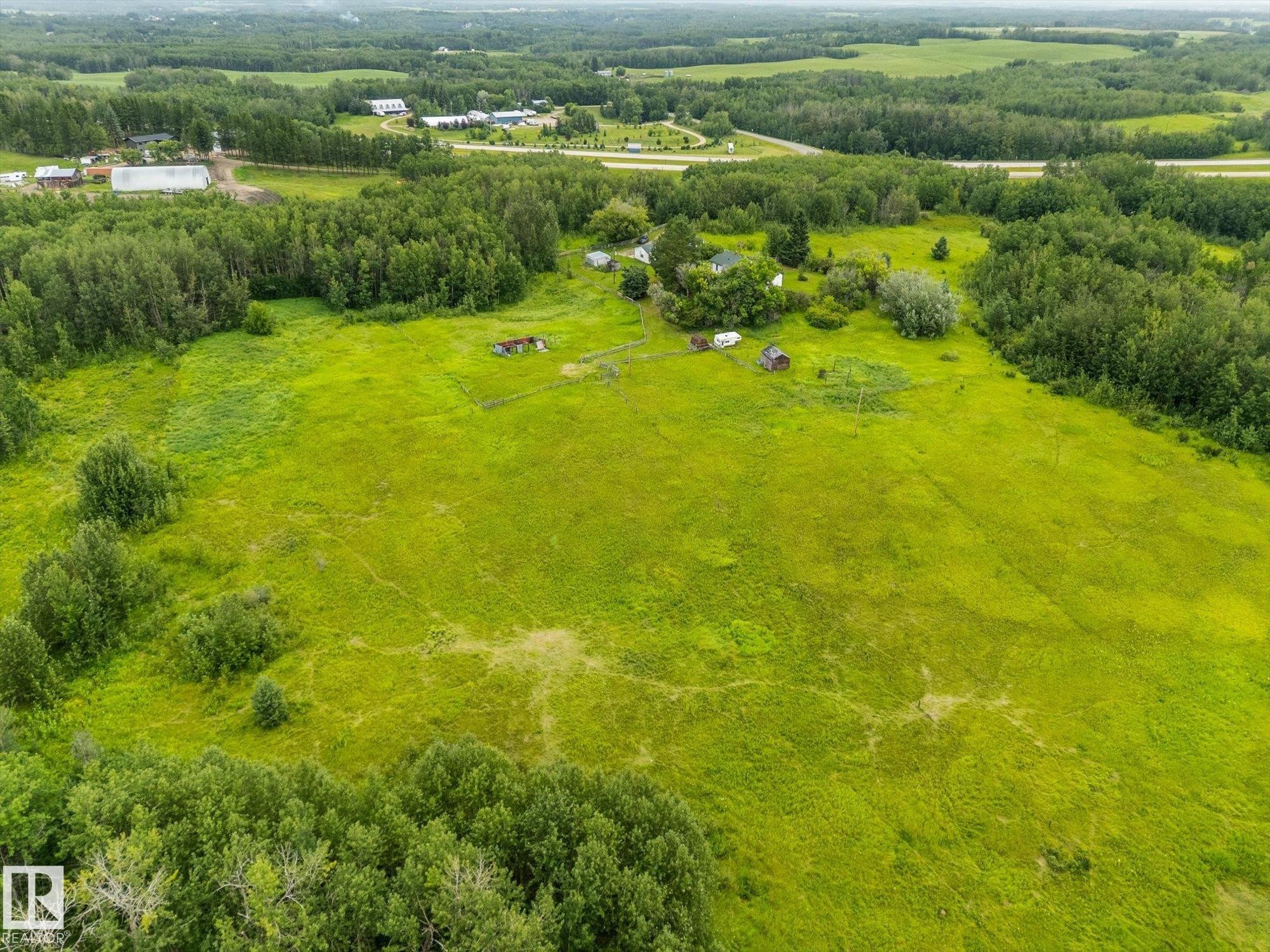 53006 Rge Road 14, Rural Parkland County, AB - Outdoor With View