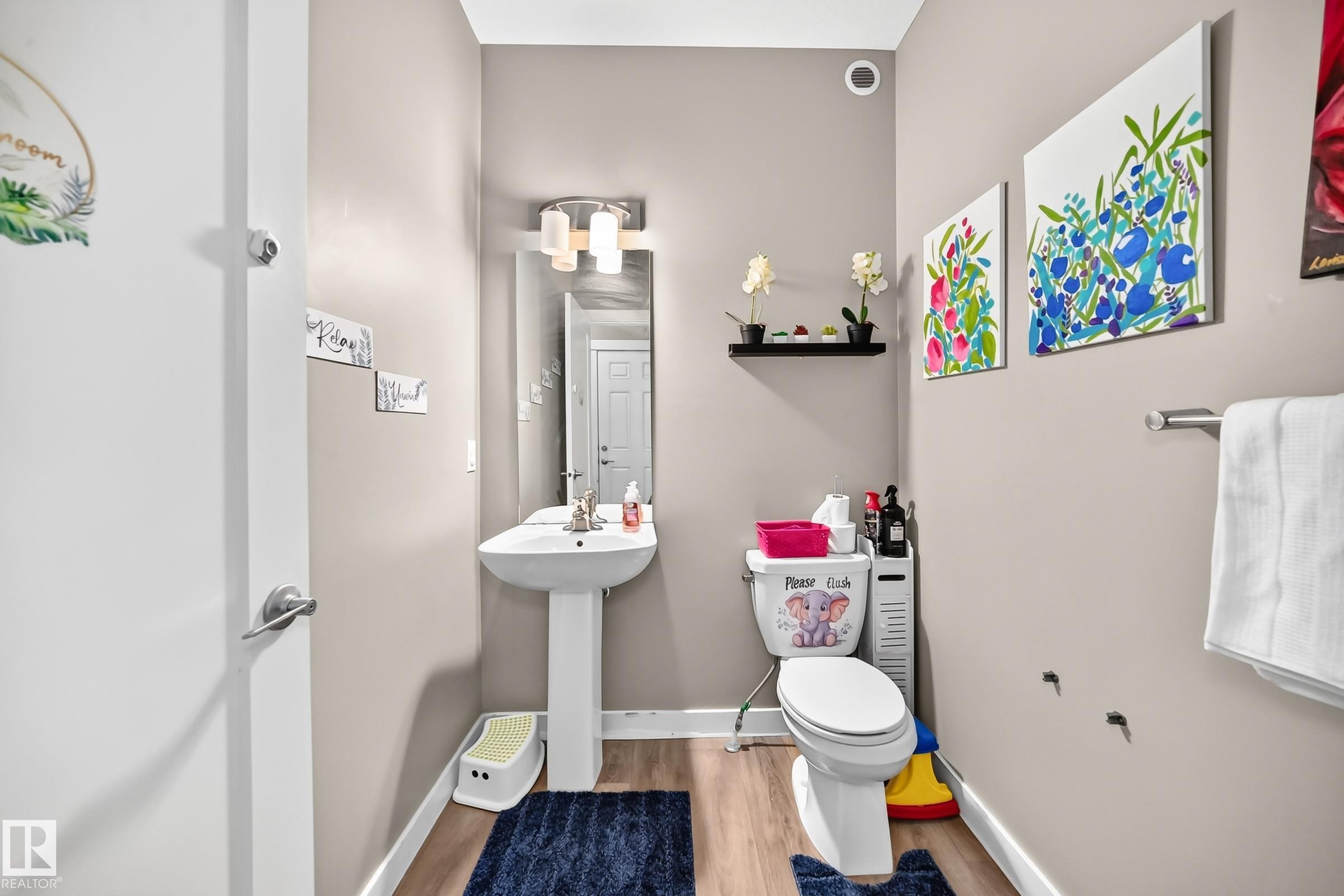 689 Black Boulevard, Leduc, AB - Indoor Photo Showing Bathroom