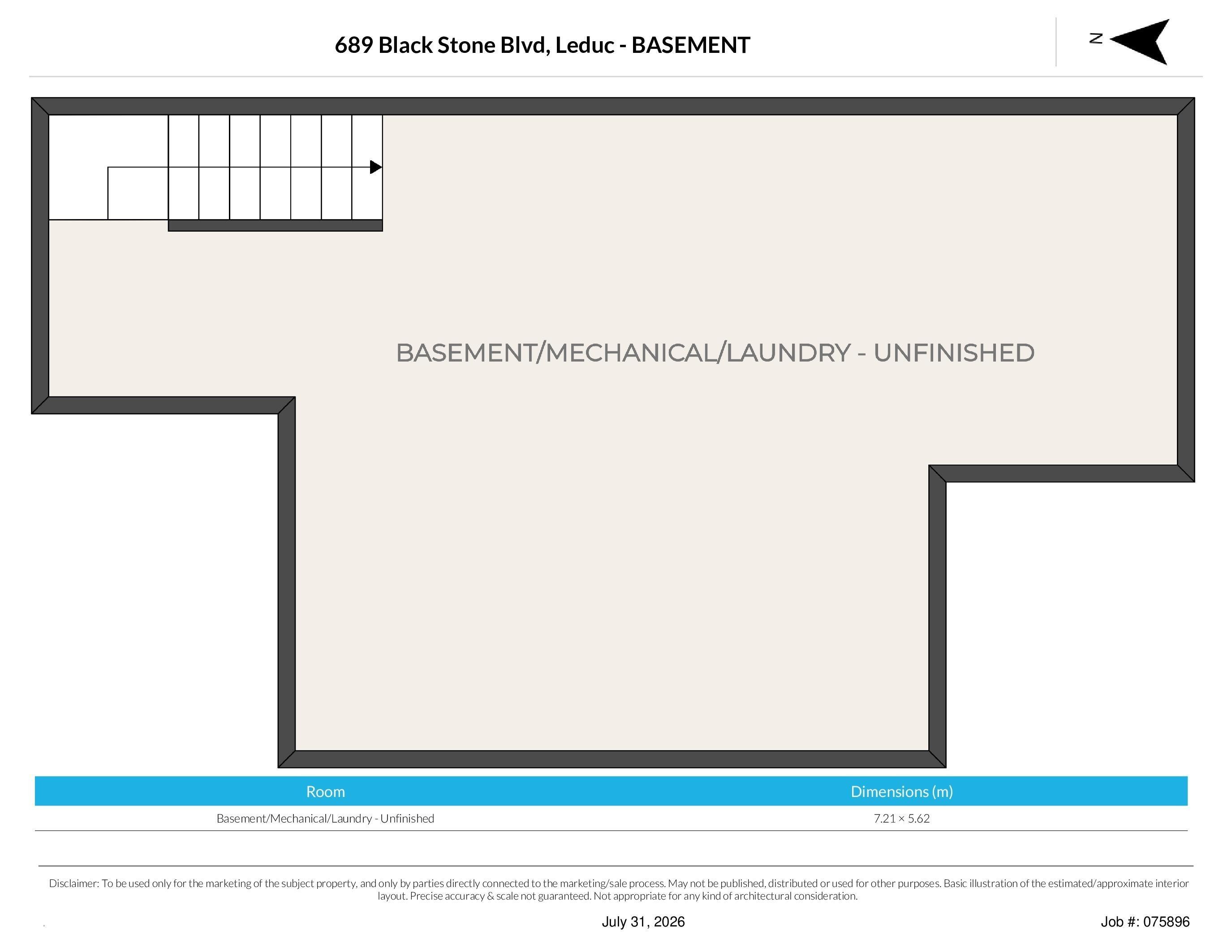 689 Black Boulevard, Leduc, AB - Other