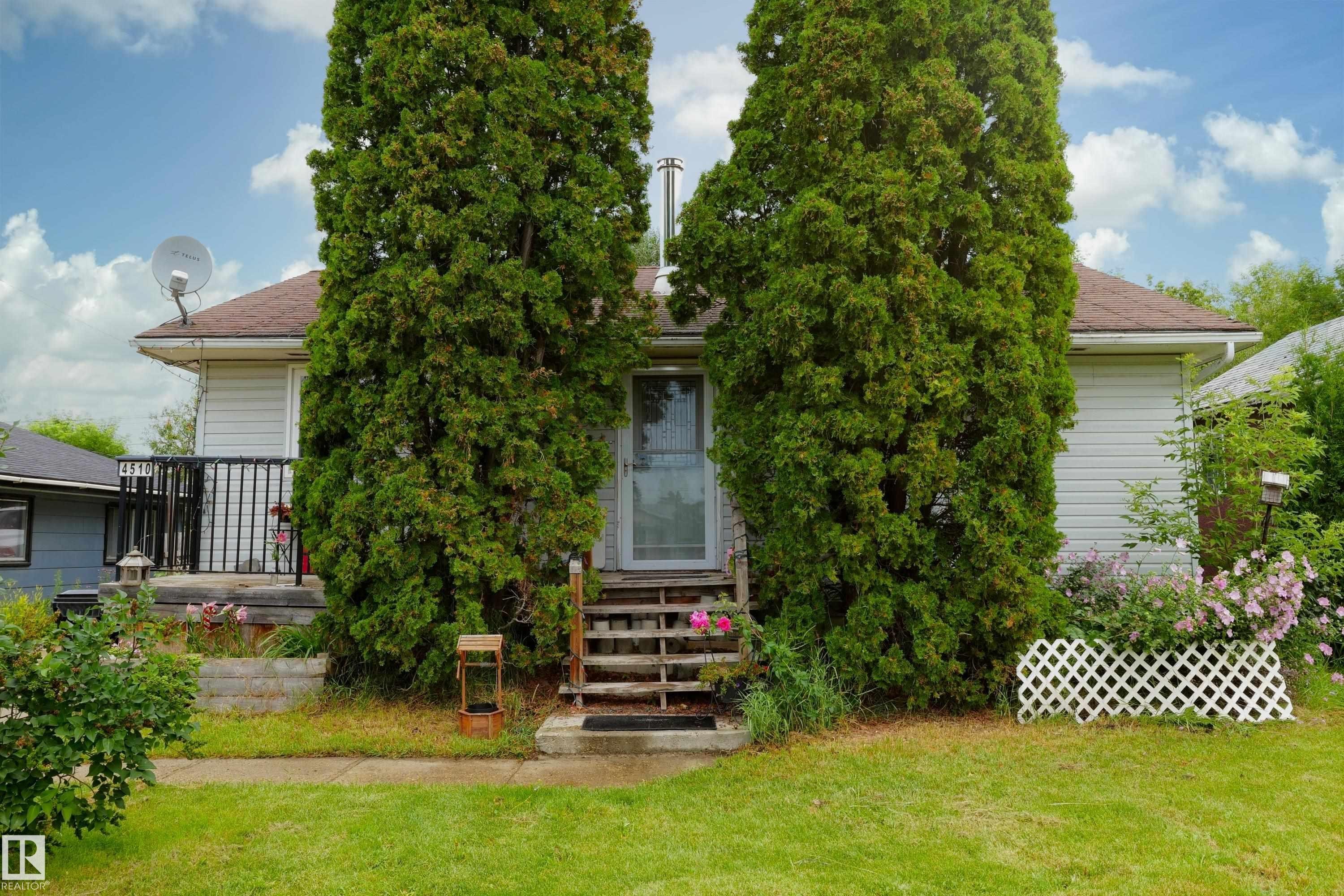 4510 55 Avenue, Barrhead, AB - Outdoor
