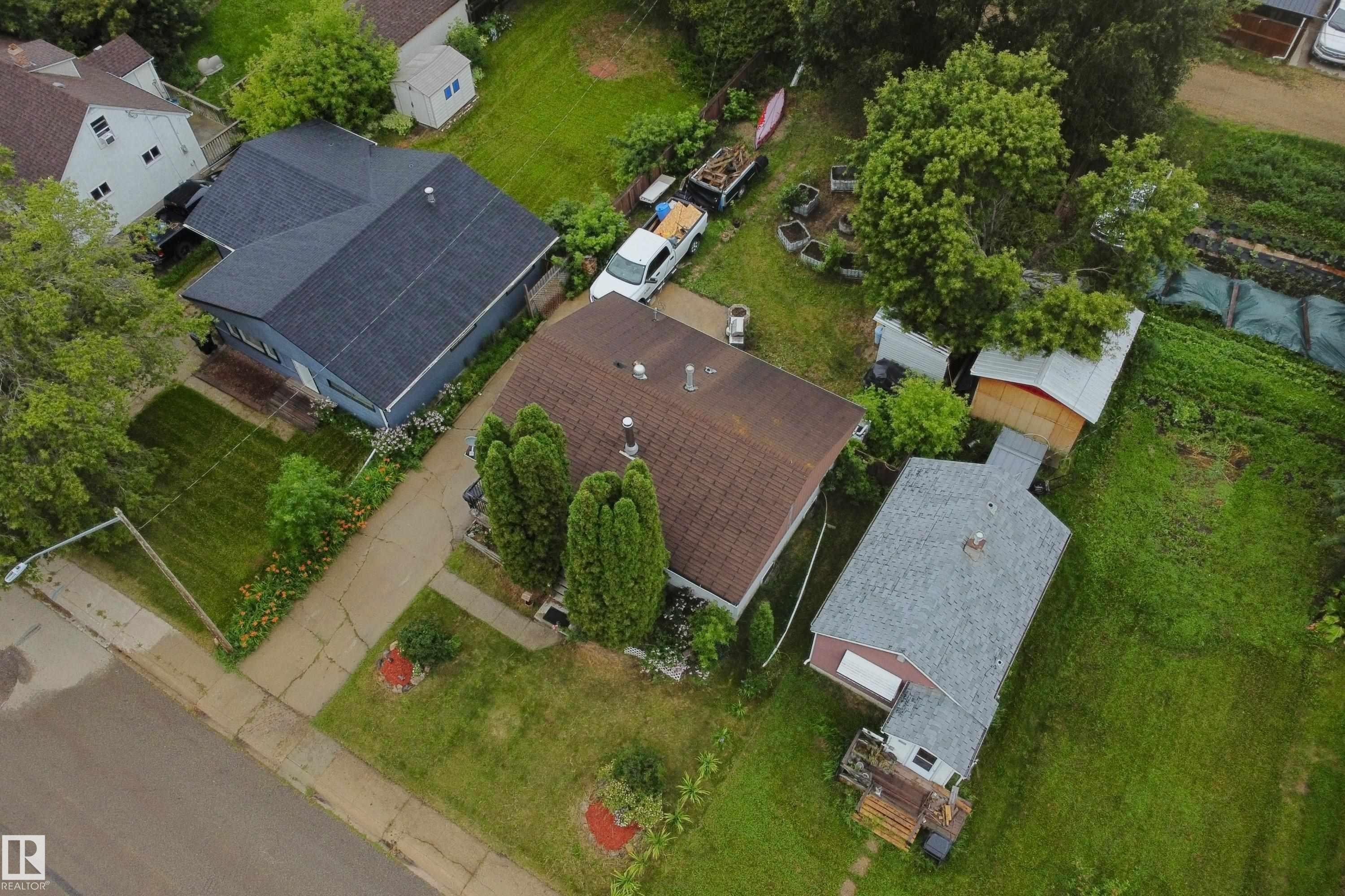 4510 55 Avenue, Barrhead, AB - Outdoor With View