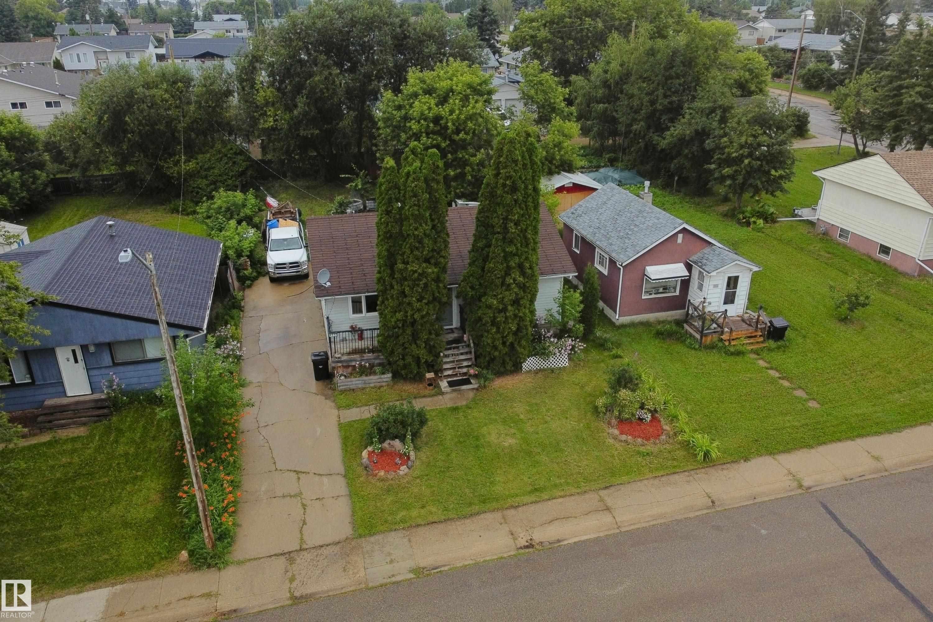 4510 55 Avenue, Barrhead, AB - Outdoor