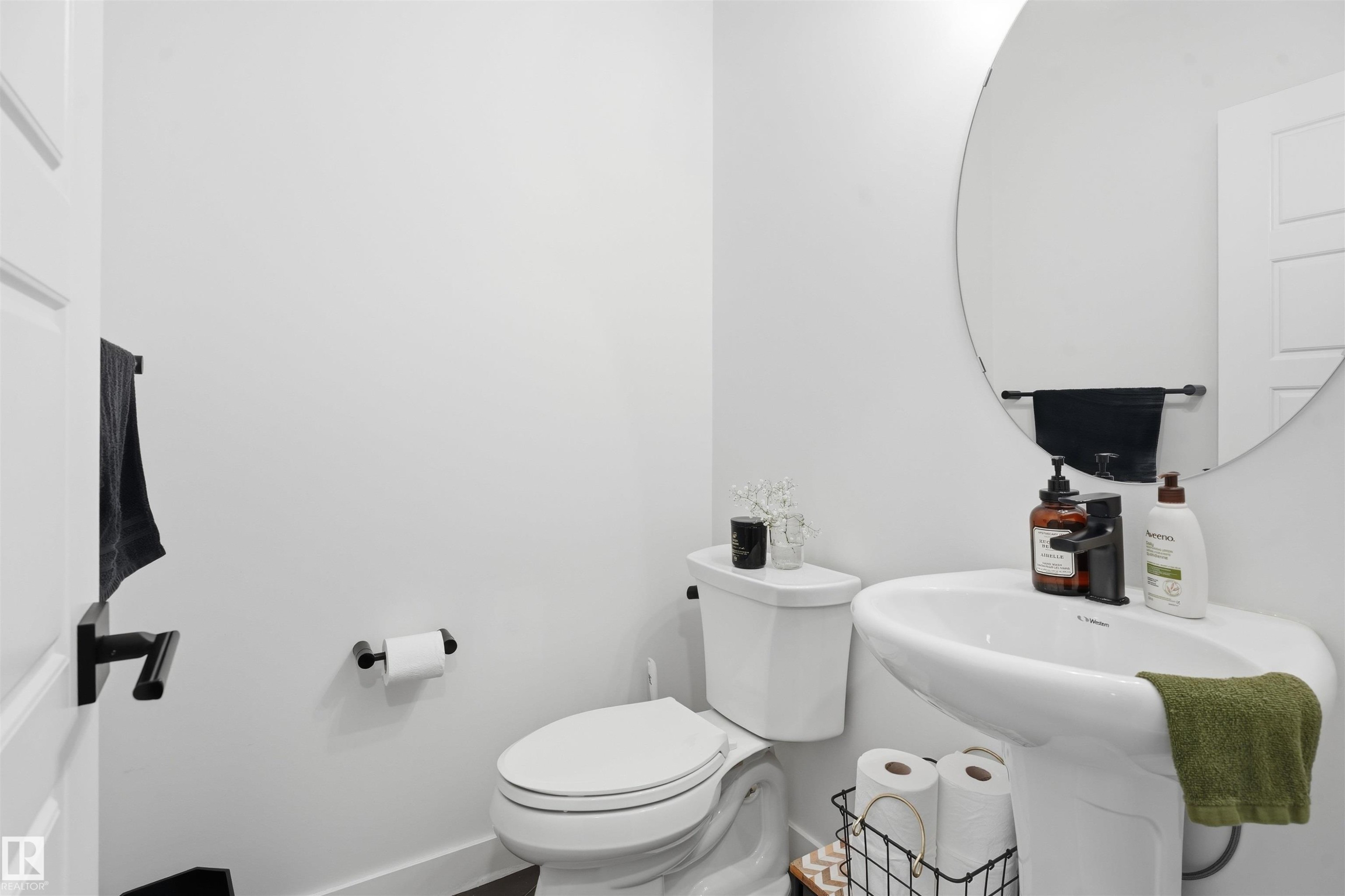 4618 170A Avenue Nw, Edmonton, AB - Indoor Photo Showing Bathroom
