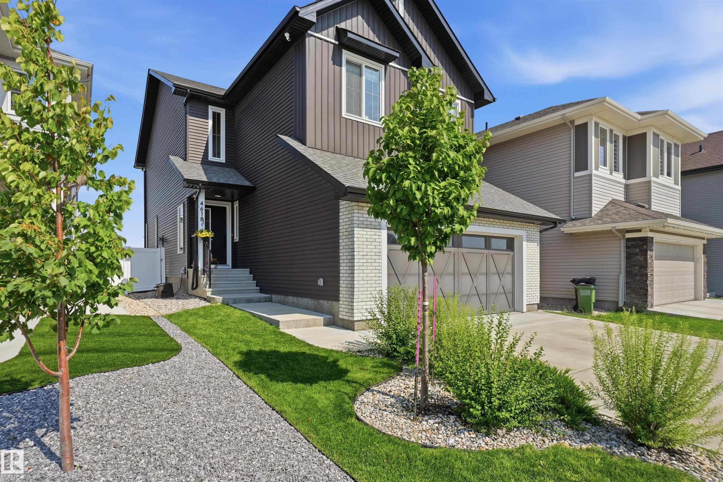 4618 170A Avenue Nw, Edmonton, AB - Outdoor