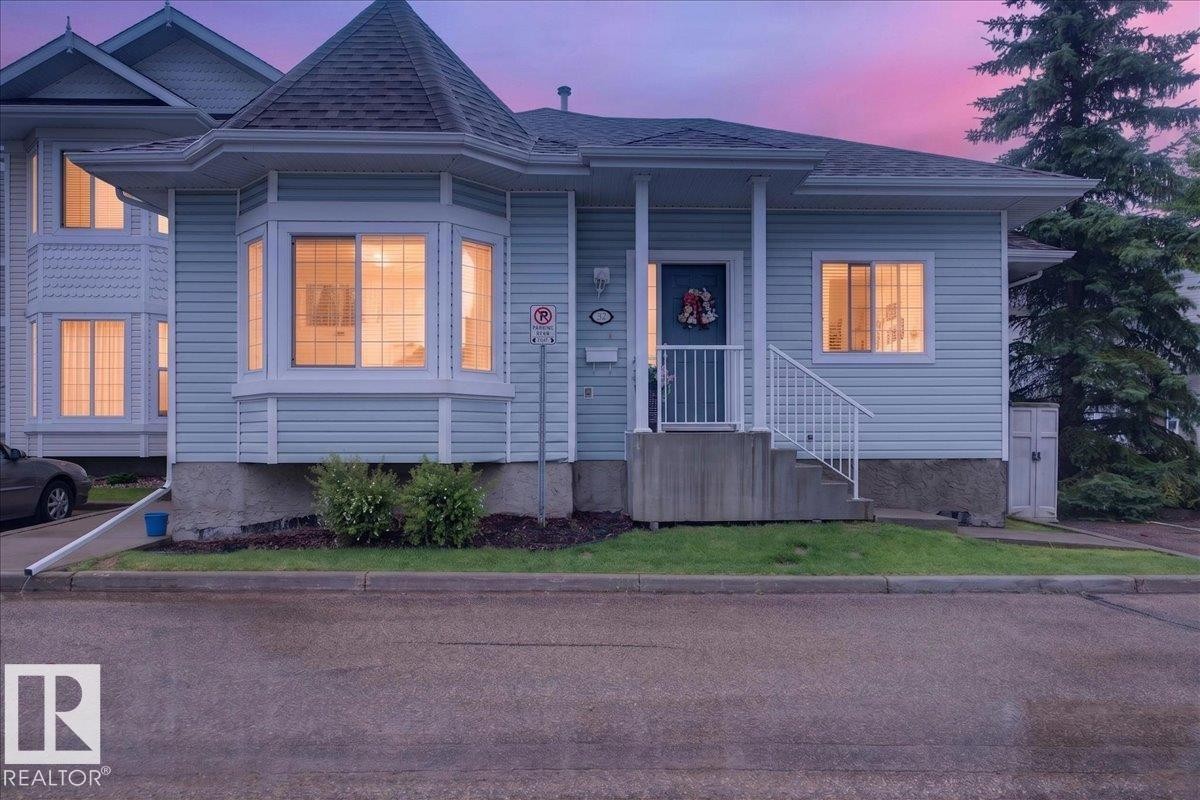 #52 1780 Glastonbury Bv Nw, Edmonton, AB - Outdoor With Facade