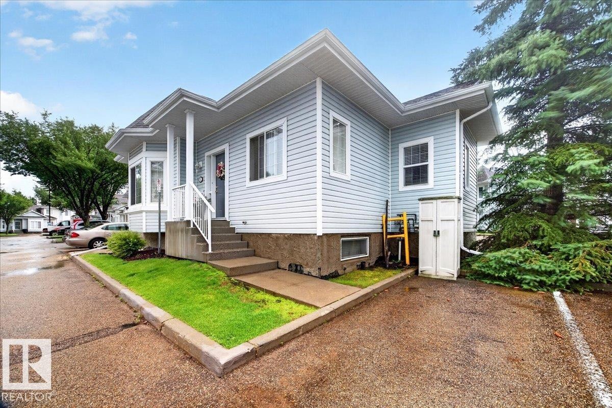 #52 1780 Glastonbury Bv Nw, Edmonton, AB - Outdoor