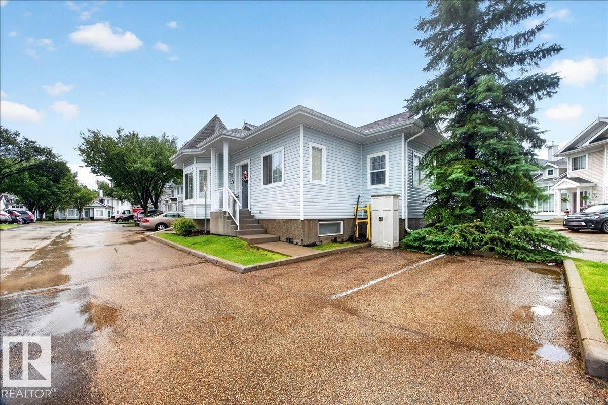 #52 1780 Glastonbury Bv Nw, Edmonton, AB - Outdoor With Facade