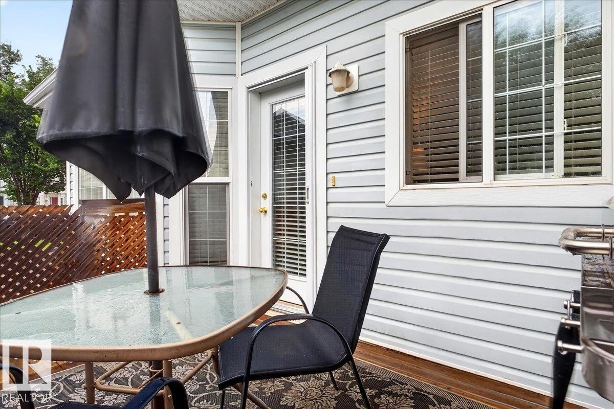 #52 1780 Glastonbury Bv Nw, Edmonton, AB - Outdoor With Exterior