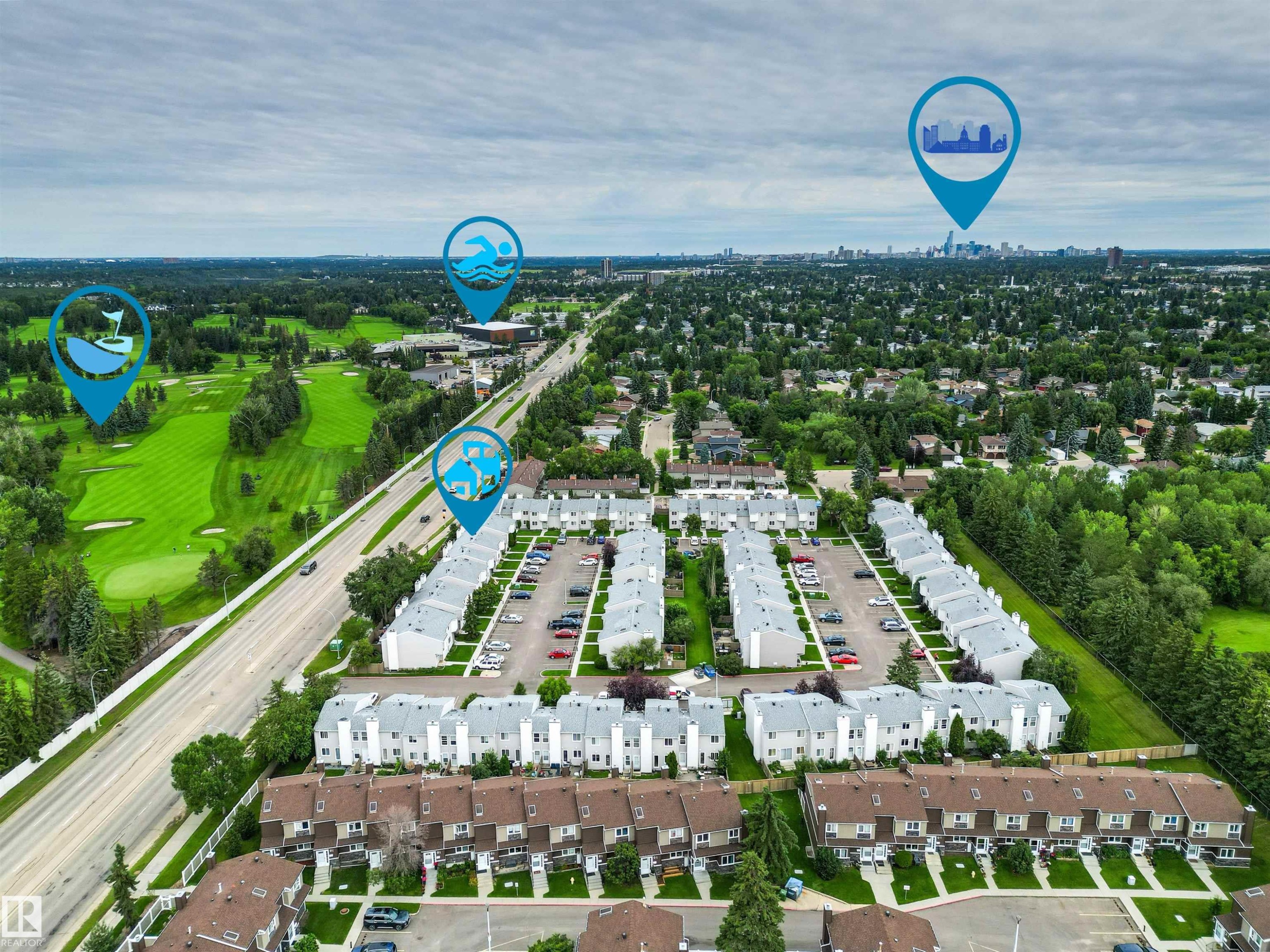 #64 3221 119 St Nw, Edmonton, AB