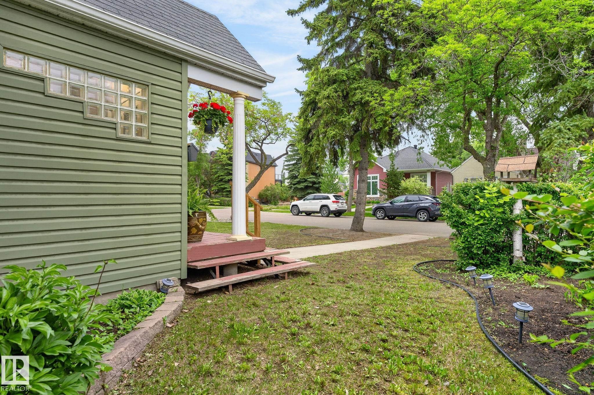 10108 144 Street Nw, Edmonton, AB - Outdoor