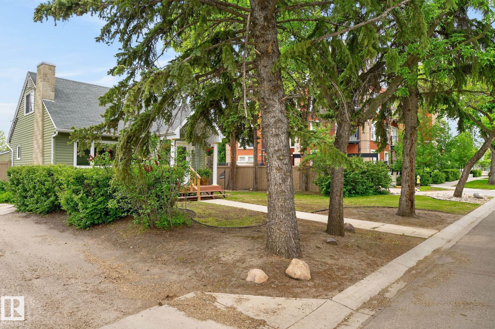 10108 144 Street Nw, Edmonton, AB - Outdoor