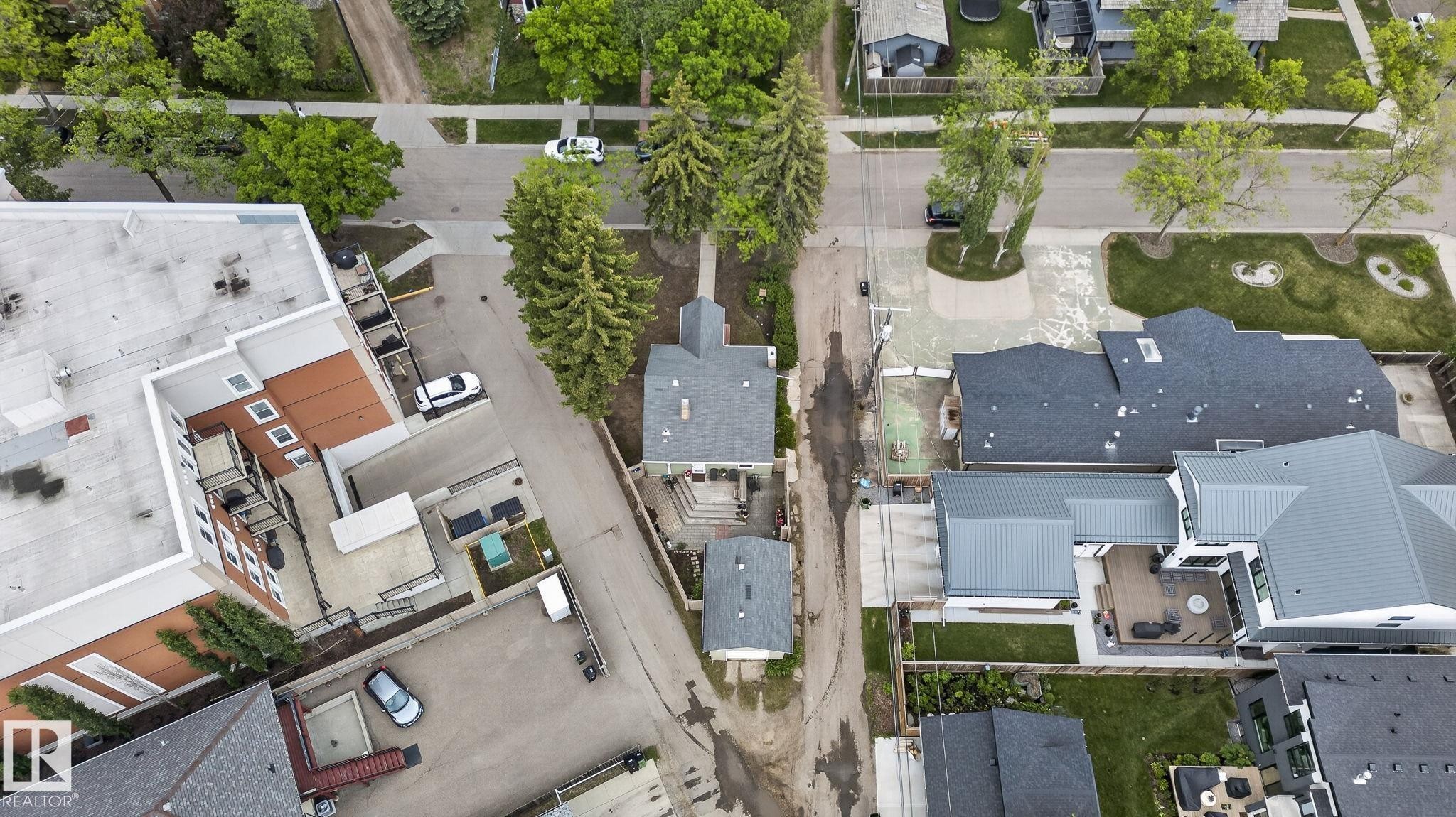 10108 144 Street Nw, Edmonton, AB - Outdoor With View
