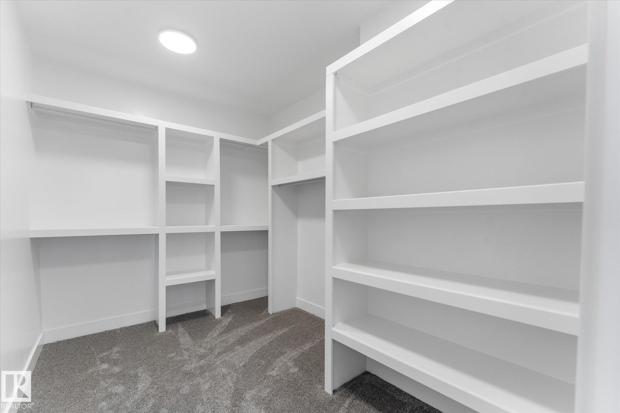 12 Cobblestone Gate, Spruce Grove, AB - Indoor With Storage