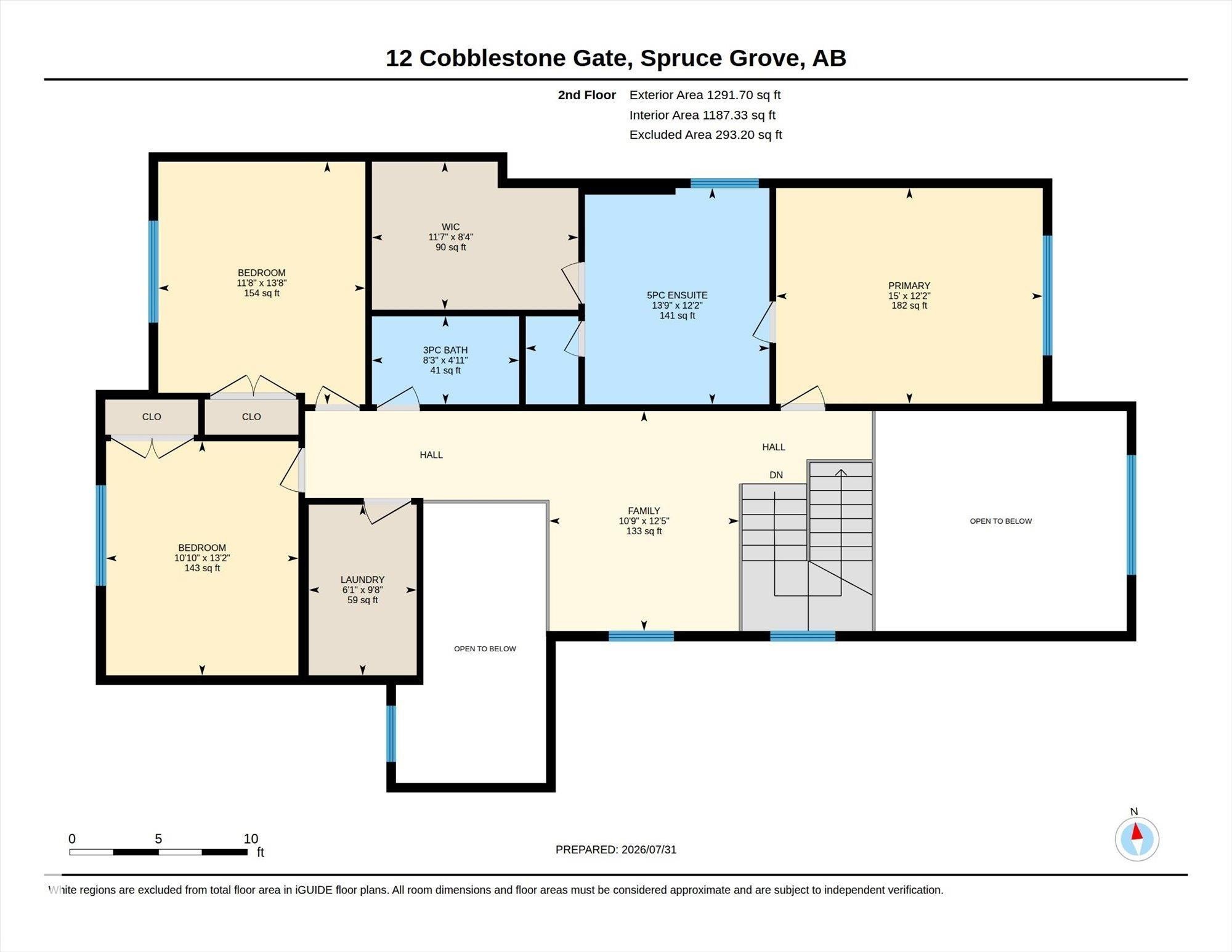12 Cobblestone Gate, Spruce Grove, AB - Other