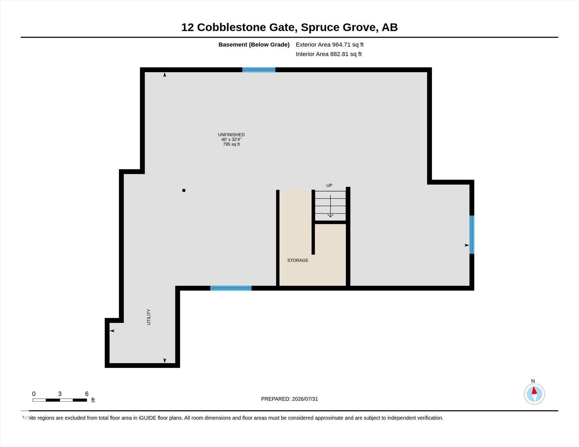 12 Cobblestone Gate, Spruce Grove, AB - Other