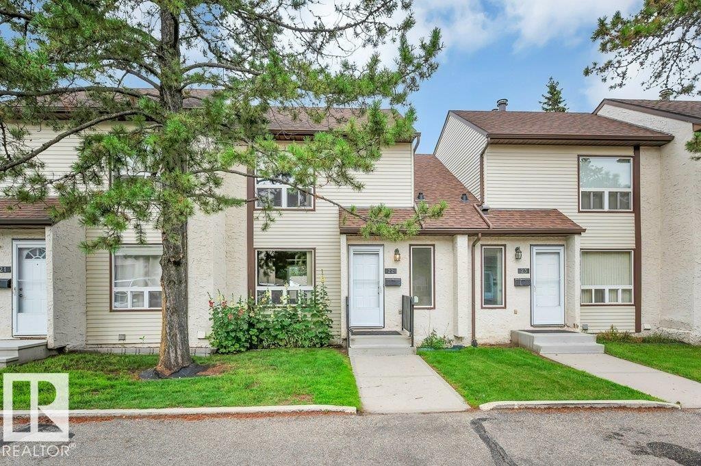 #22 1651 46 St Nw, Edmonton, AB - Outdoor With Facade