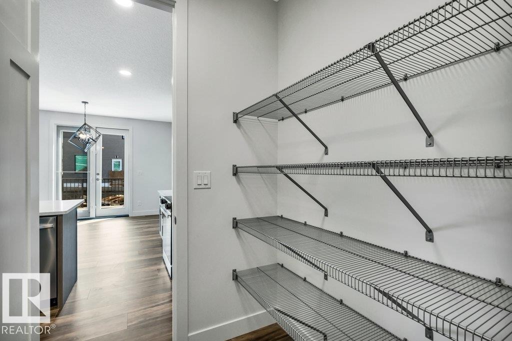 13 Hillwood Terrace, Spruce Grove, AB - Indoor With Storage