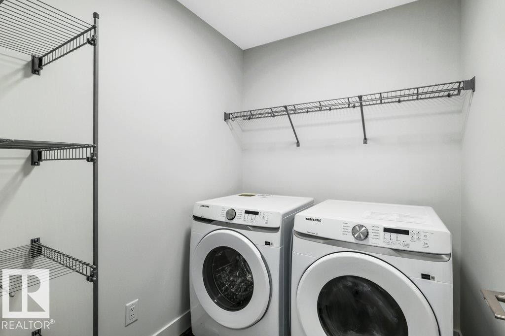 13 Hillwood Terrace, Spruce Grove, AB - Indoor Photo Showing Laundry Room