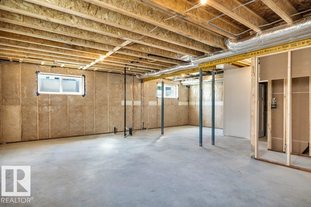 13 Hillwood Terrace, Spruce Grove, AB - Indoor Photo Showing Basement