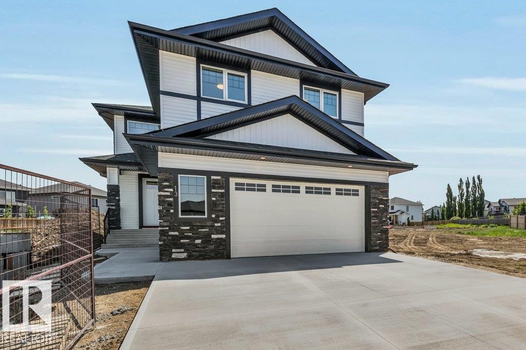 13 Hillwood Terrace, Spruce Grove, AB - Outdoor