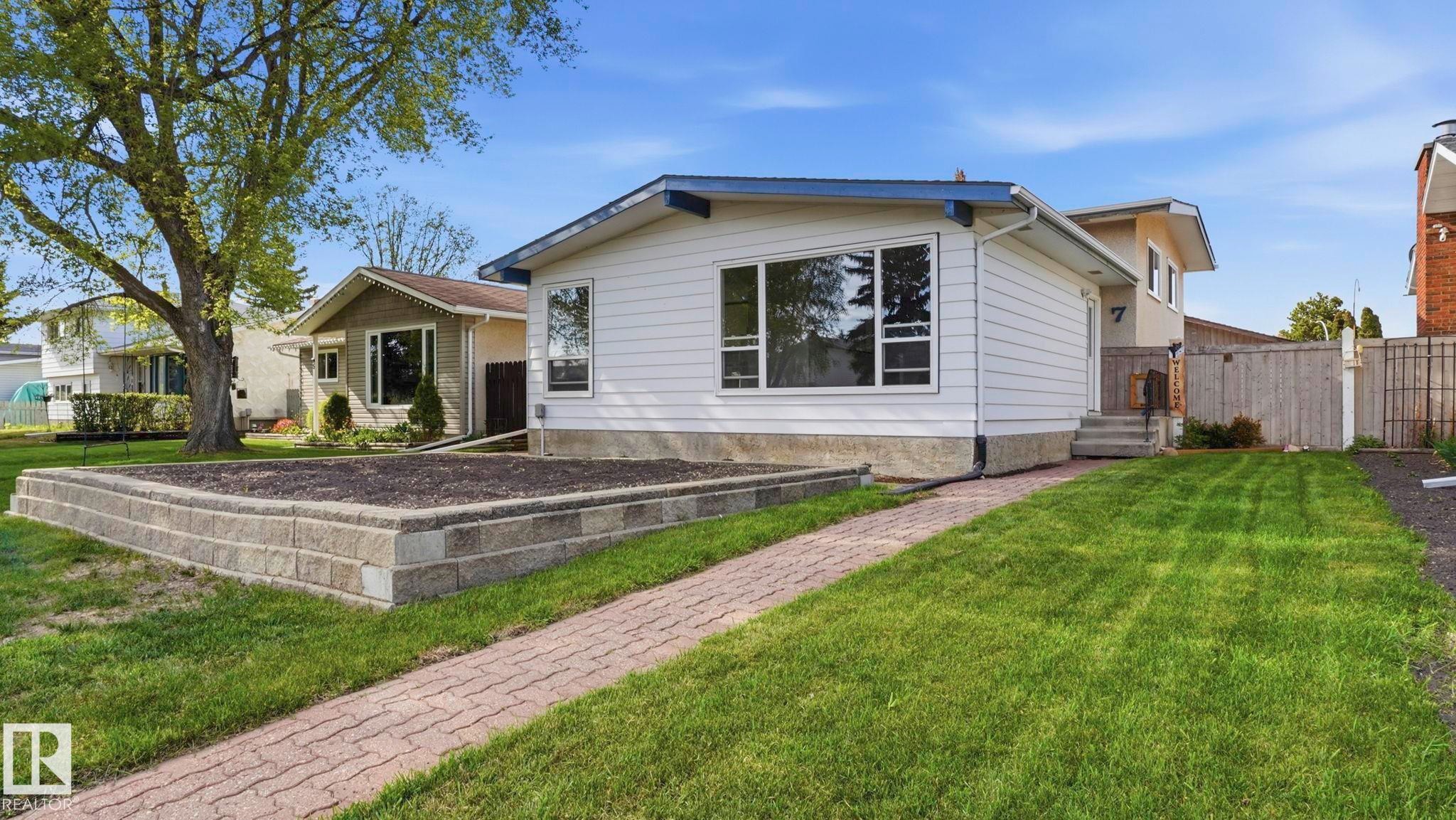 7 Beechmont Avenue, Spruce Grove, AB - Outdoor