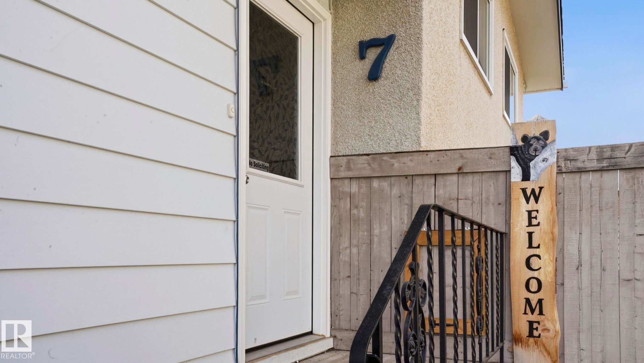 7 Beechmont Avenue, Spruce Grove, AB - Outdoor With Exterior