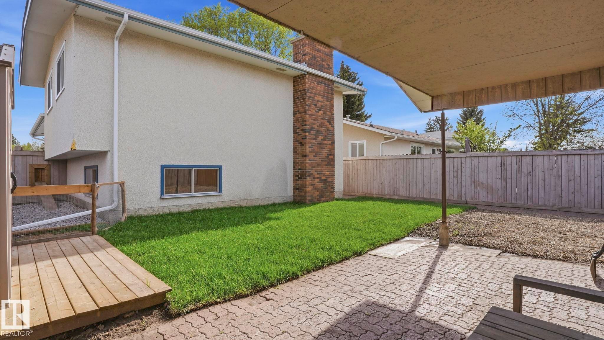 7 Beechmont Avenue, Spruce Grove, AB - Outdoor With Deck Patio Veranda With Exterior