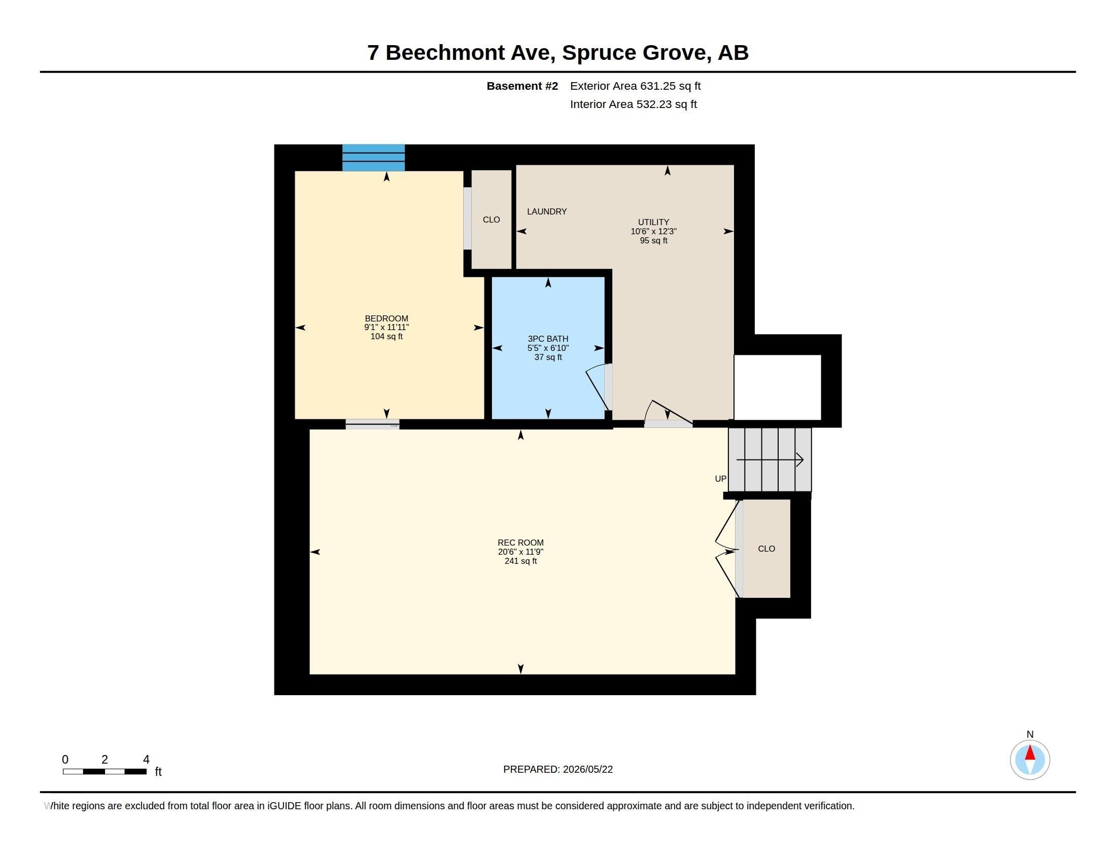 7 Beechmont Avenue, Spruce Grove, AB - Other