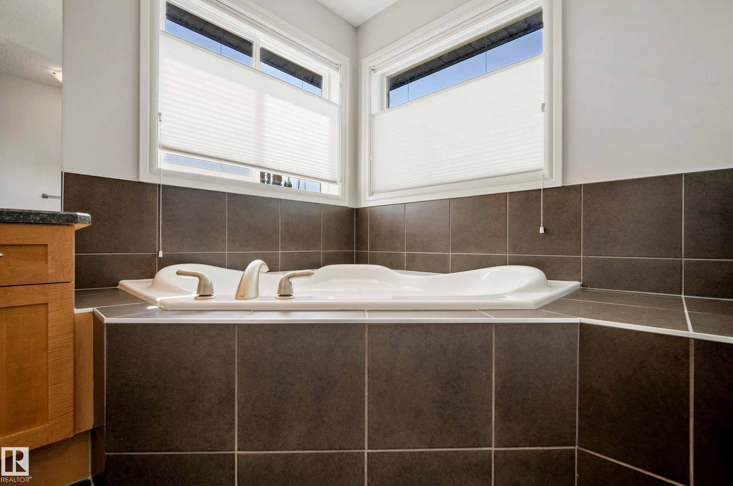 8385 Shaske Crescent Nw, Edmonton, AB - Indoor Photo Showing Bathroom