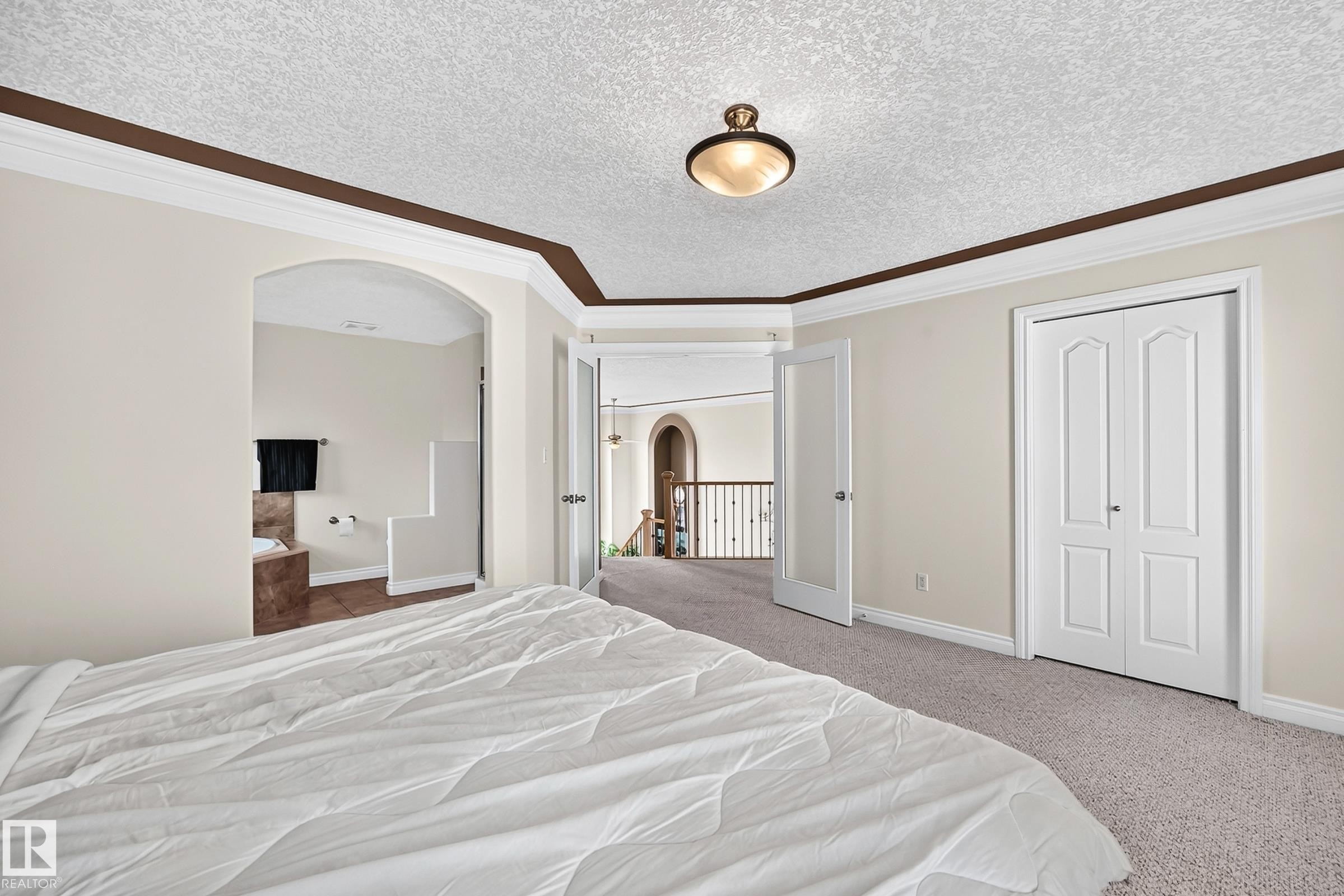 16619 72 Street Nw, Edmonton, AB - Indoor Photo Showing Bedroom