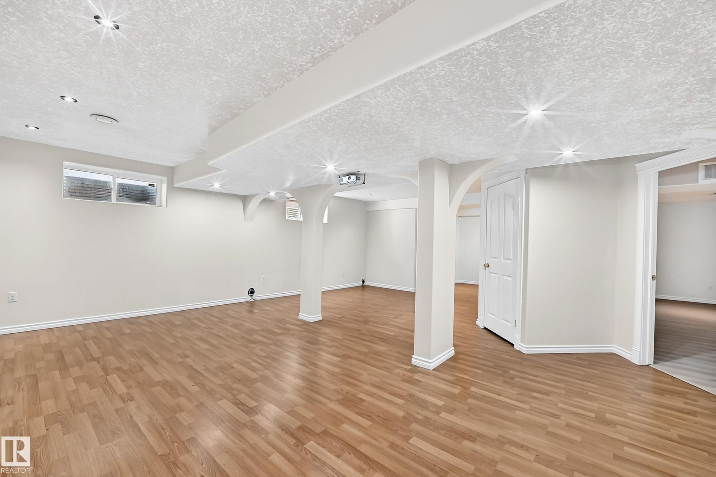 16619 72 Street Nw, Edmonton, AB - Indoor Photo Showing Basement