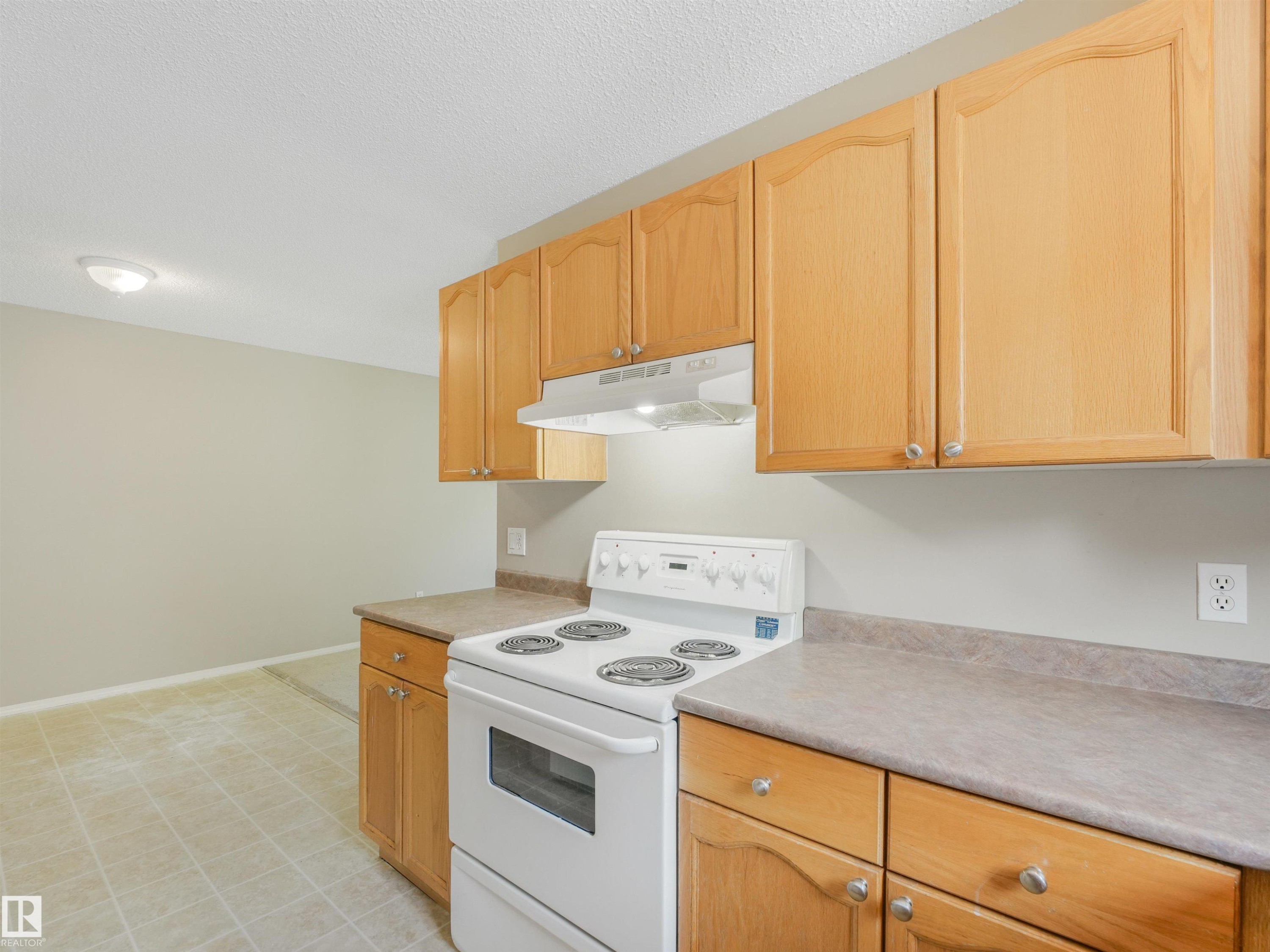 12027 105 Street Nw, Edmonton, AB - Indoor Photo Showing Kitchen