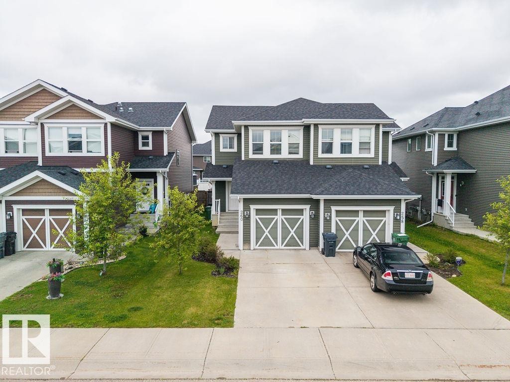 260 Sturtz Bend, Leduc, AB - Outdoor With Facade