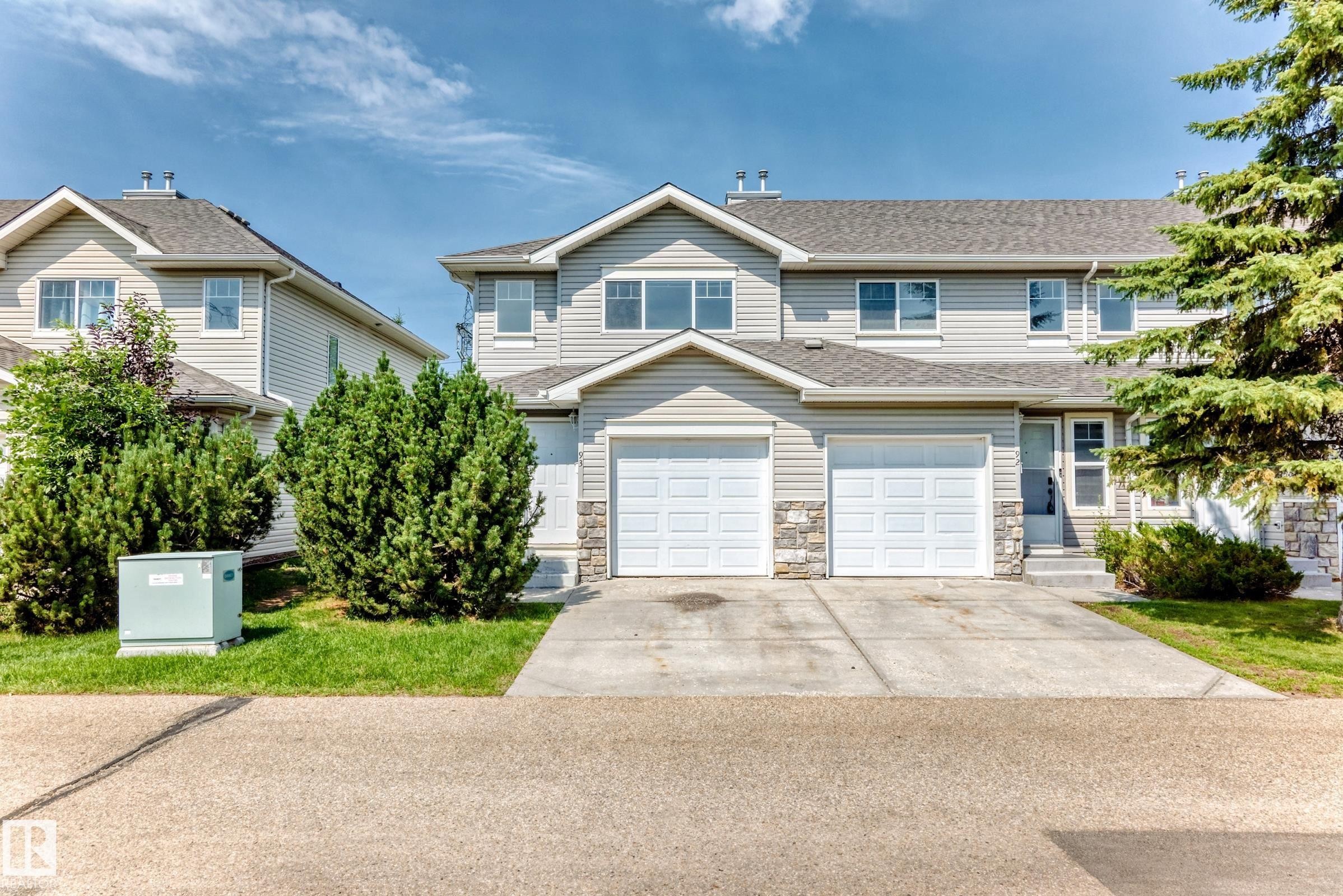 #93 230 Edwards Dr Sw, Edmonton, AB - Outdoor With Facade