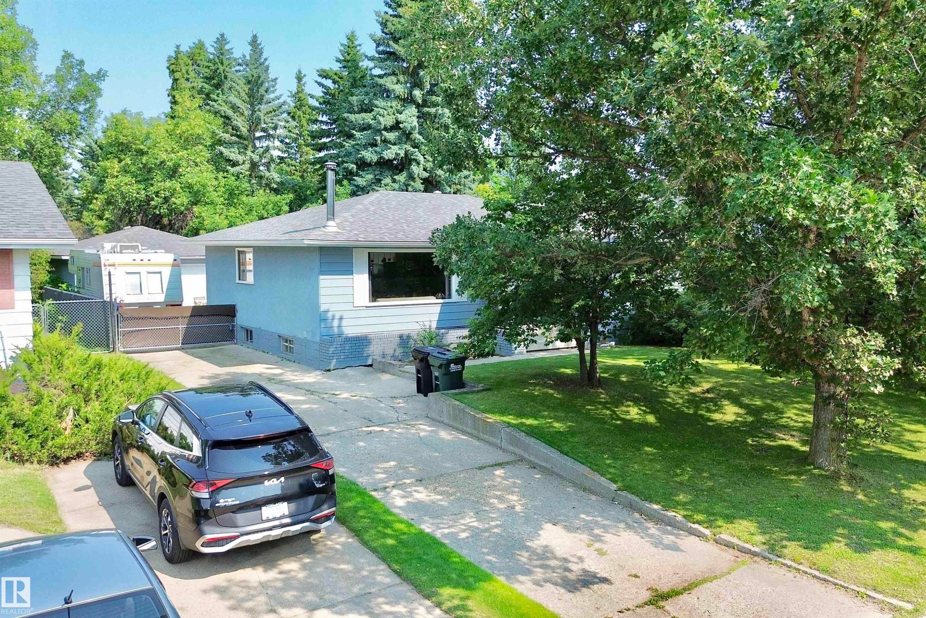 119 Garland Crescent, Sherwood Park, AB - Outdoor