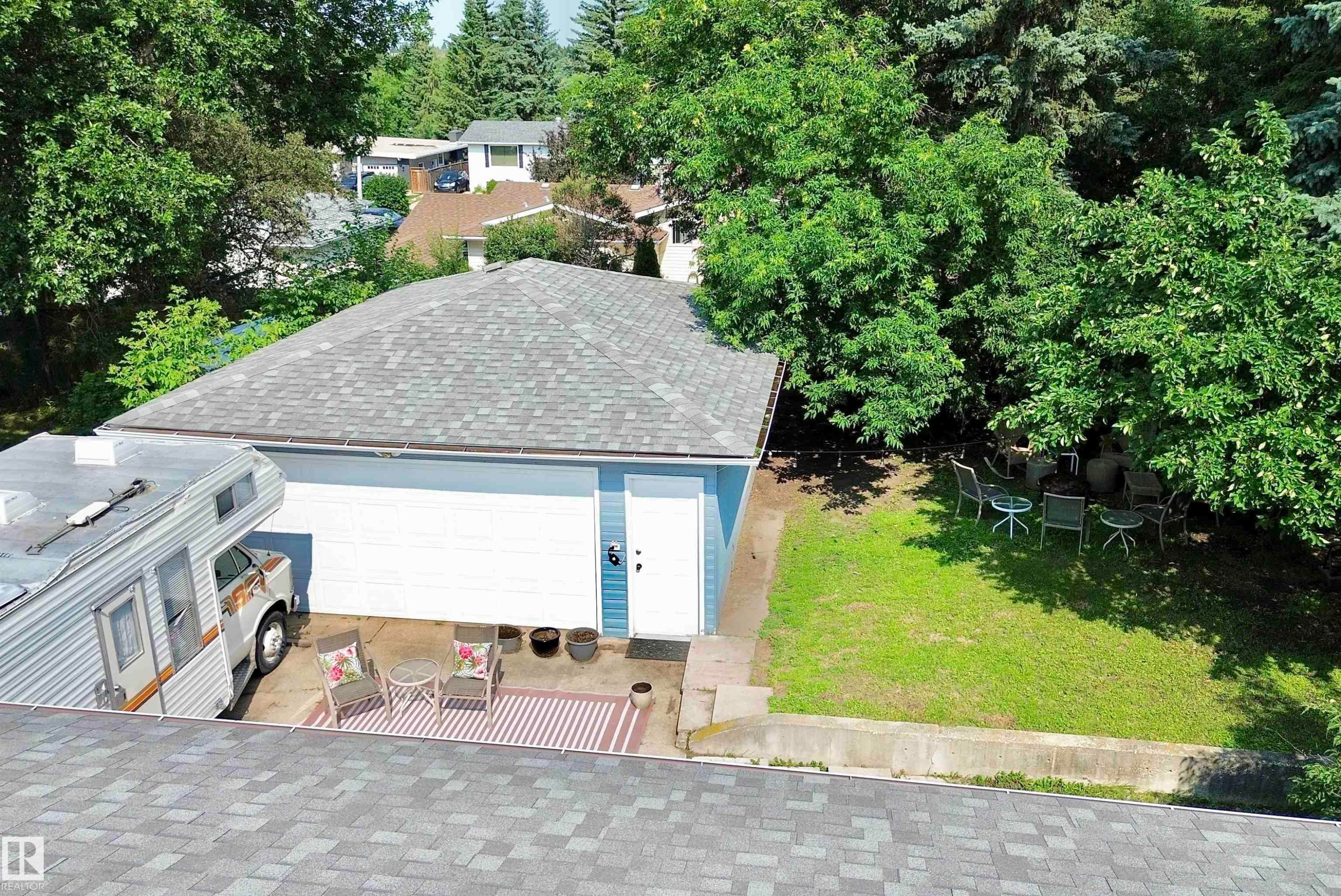 119 Garland Crescent, Sherwood Park, AB - Outdoor