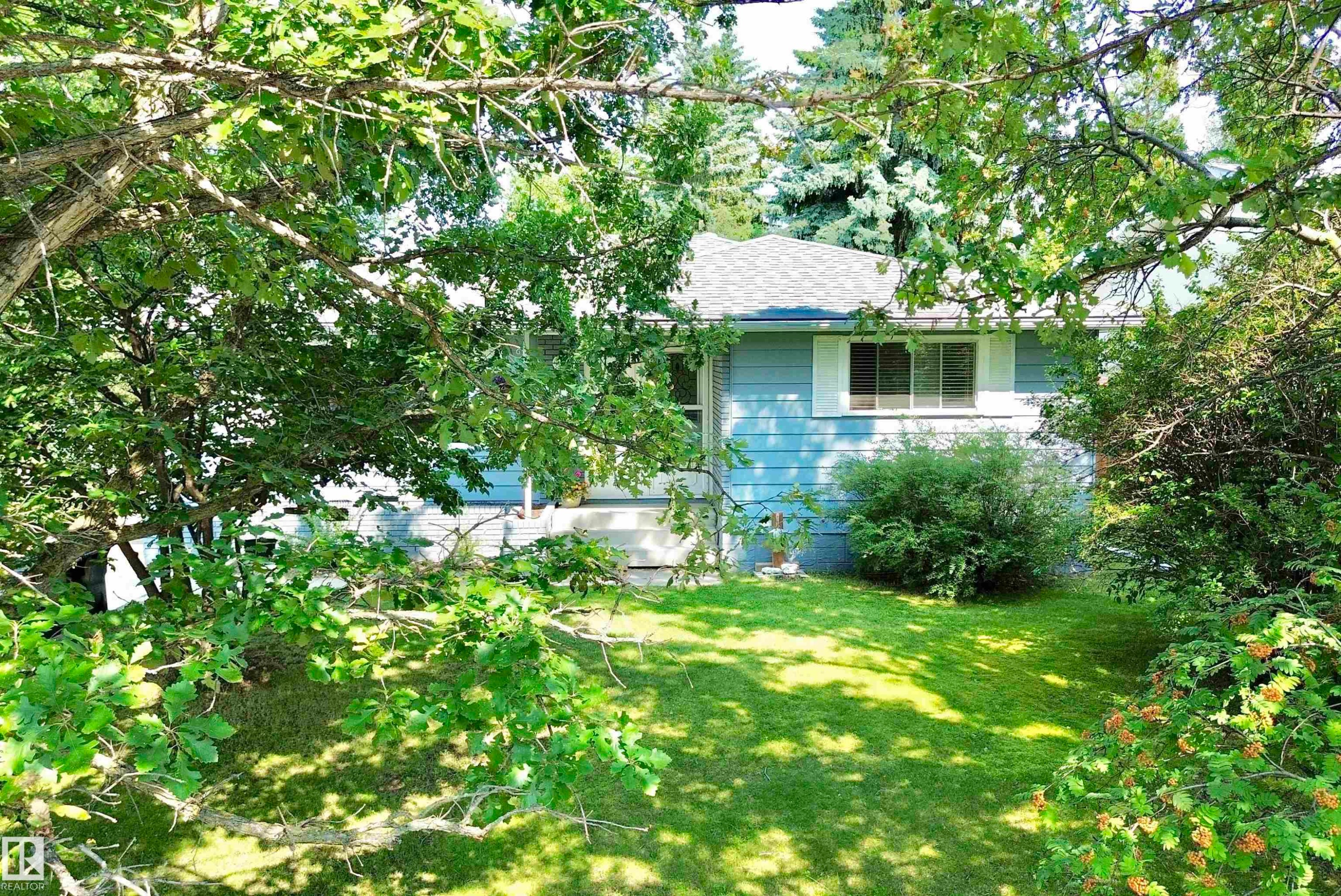 119 Garland Crescent, Sherwood Park, AB - Outdoor