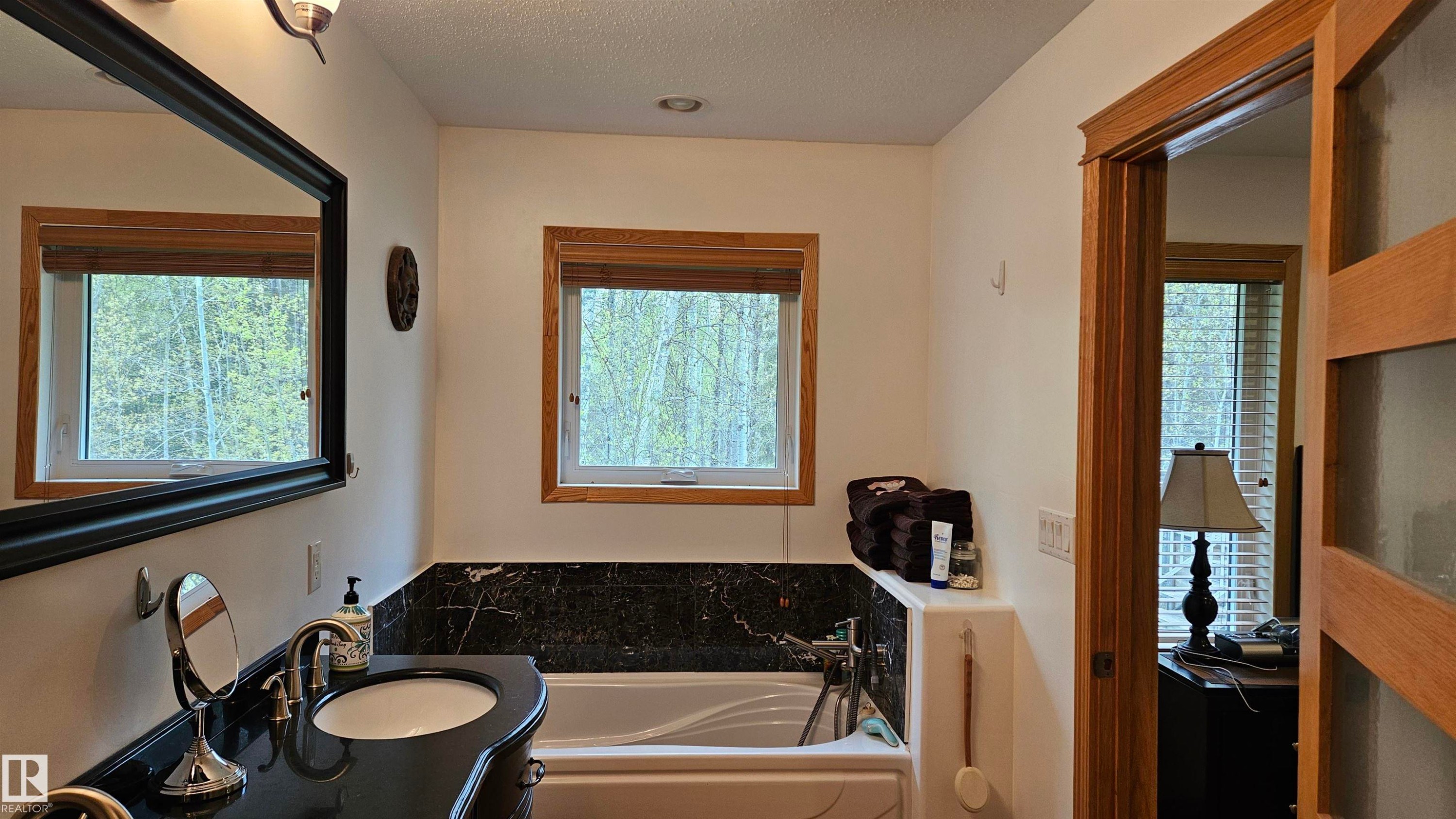 7 Andrew Drive, Rural Athabasca County, AB - Indoor Photo Showing Bathroom