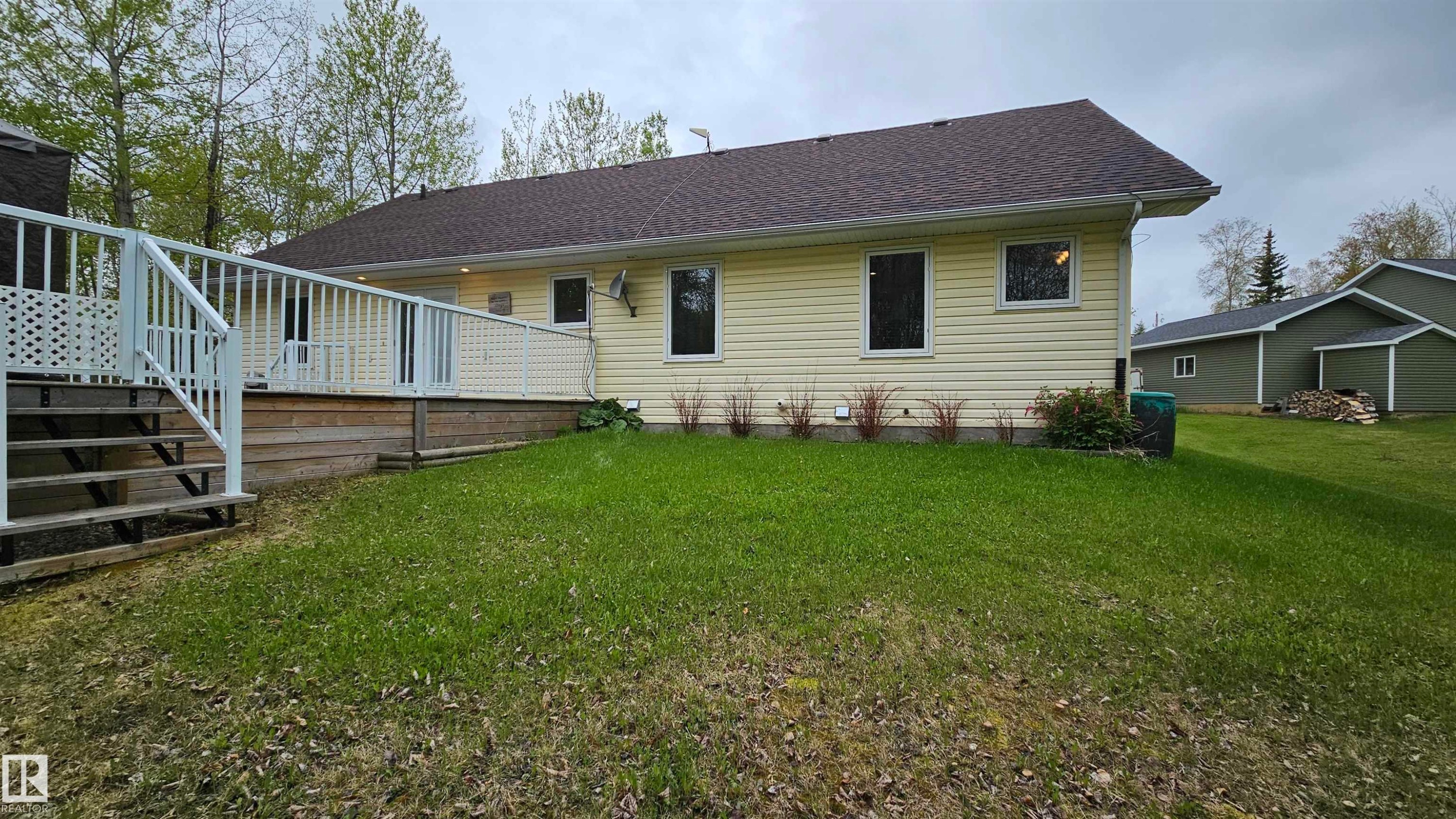 7 Andrew Drive, Rural Athabasca County, AB - Outdoor With Exterior